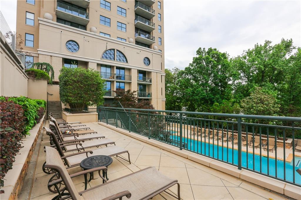 3040 Peachtree Road, Unit 1003 Atlanta, GA 30305 - Photo 40 of 42