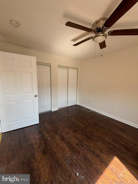 21 Locust Court Sicklerville, NJ 08081 - Photo 14 of 29 a view of empty room with wooden floor