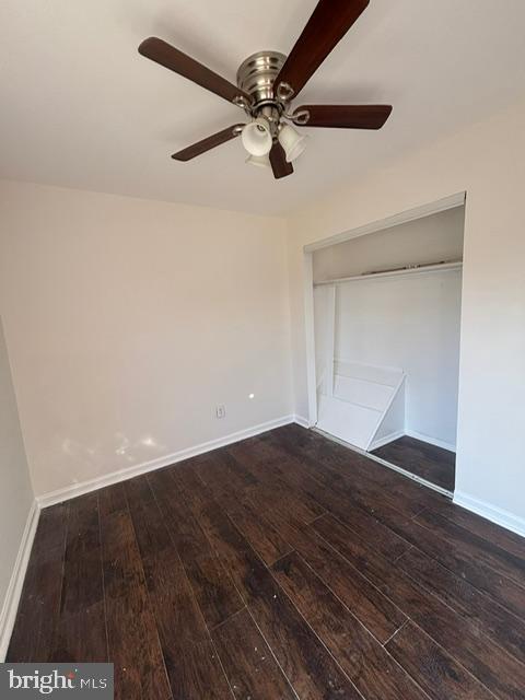 21 Locust Court Sicklerville, NJ 08081 - Photo 16 of 29 a view of empty room with wooden floor