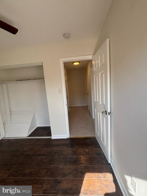 21 Locust Court Sicklerville, NJ 08081 - Photo 17 of 29 a view of a hallway with wooden floor