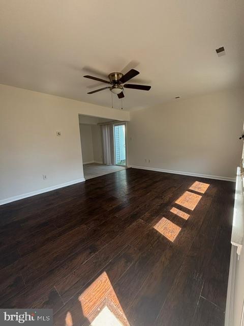 21 Locust Court Sicklerville, NJ 08081 - Photo 2 of 29 wooden floor in an empty room
