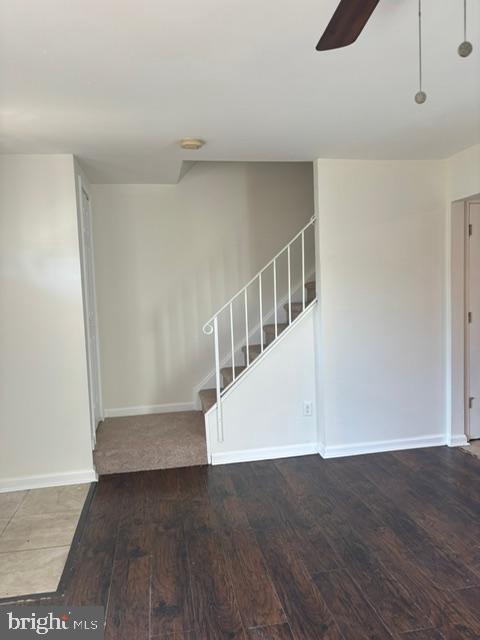 21 Locust Court Sicklerville, NJ 08081 - Photo 8 of 29 a view of an empty room with wooden floor