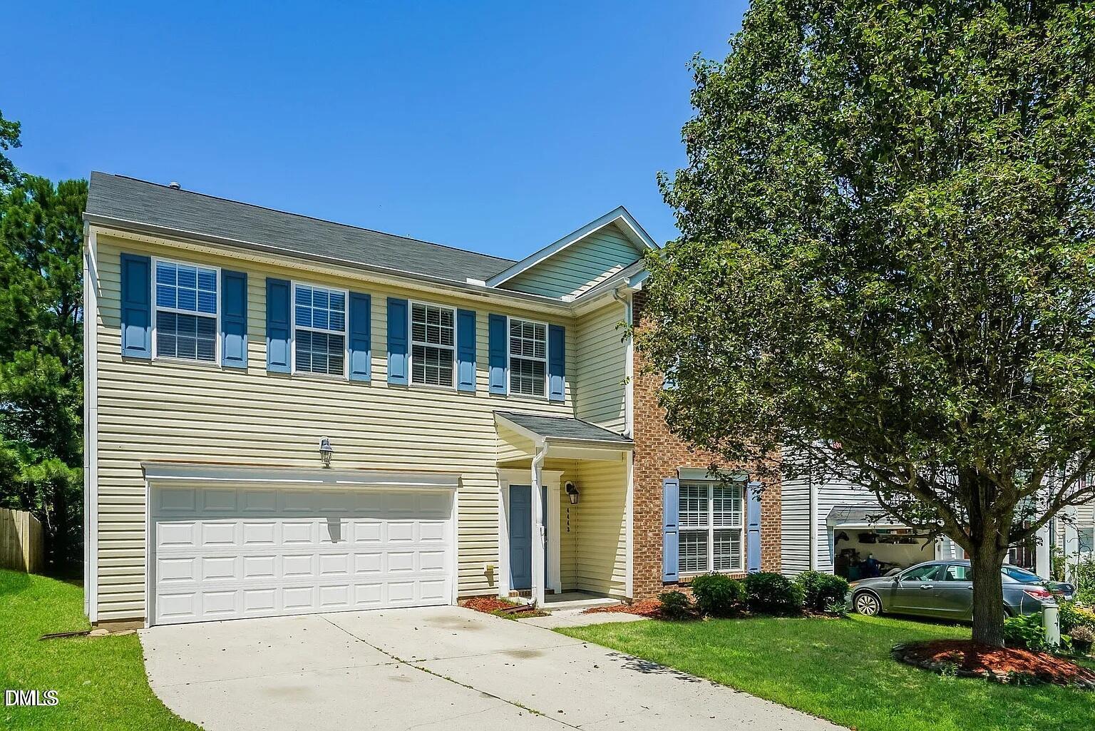 4443 Karlbrook Lane Raleigh, NC 27616 - Photo 1 of 26 2