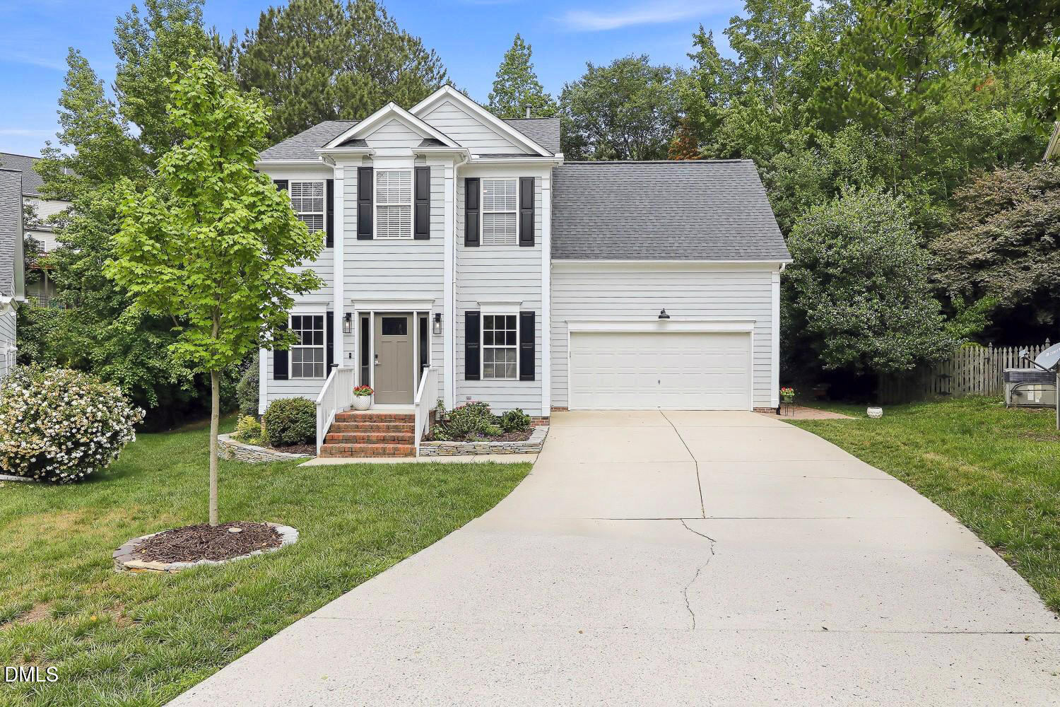 8201 Joyce Glow Court Raleigh, NC 27613 - Photo 46 of 47 063-009-Front of Home-1500x1000 EDITED