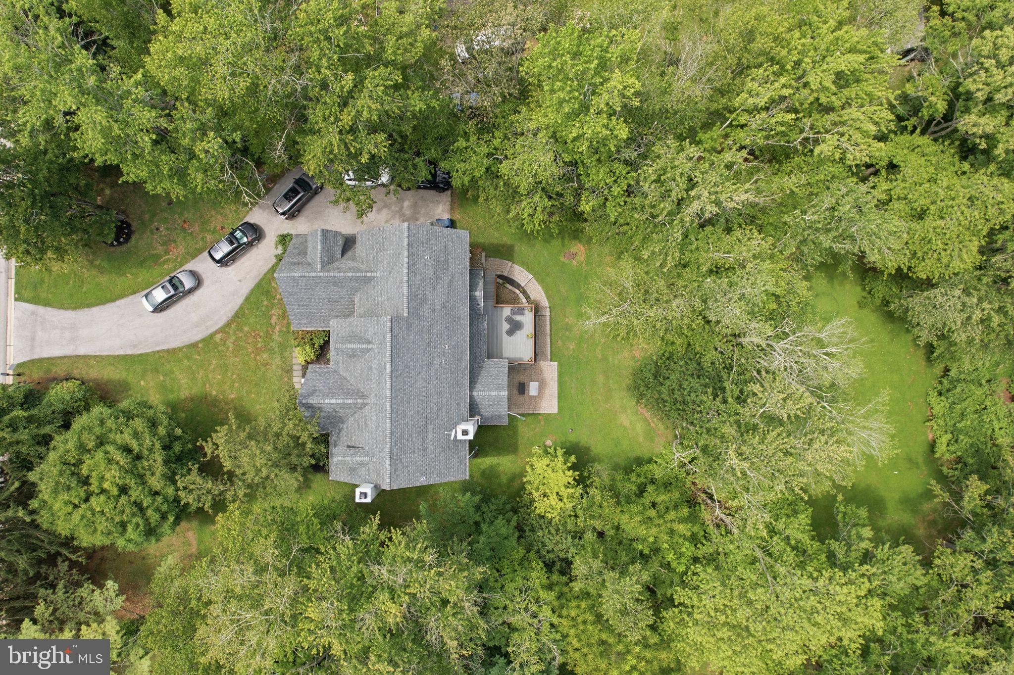 361 Malin Road Newtown Square, PA 19073 - Photo 63 of 64 1.7 Private Acres And Expansive Driveway