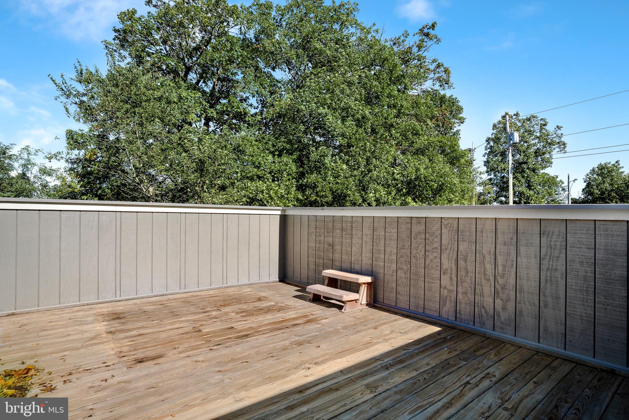 235 Mountain Top Road Front Royal, VA 22630 - Photo 30 of 46 Private Deck off Primary Bedroom