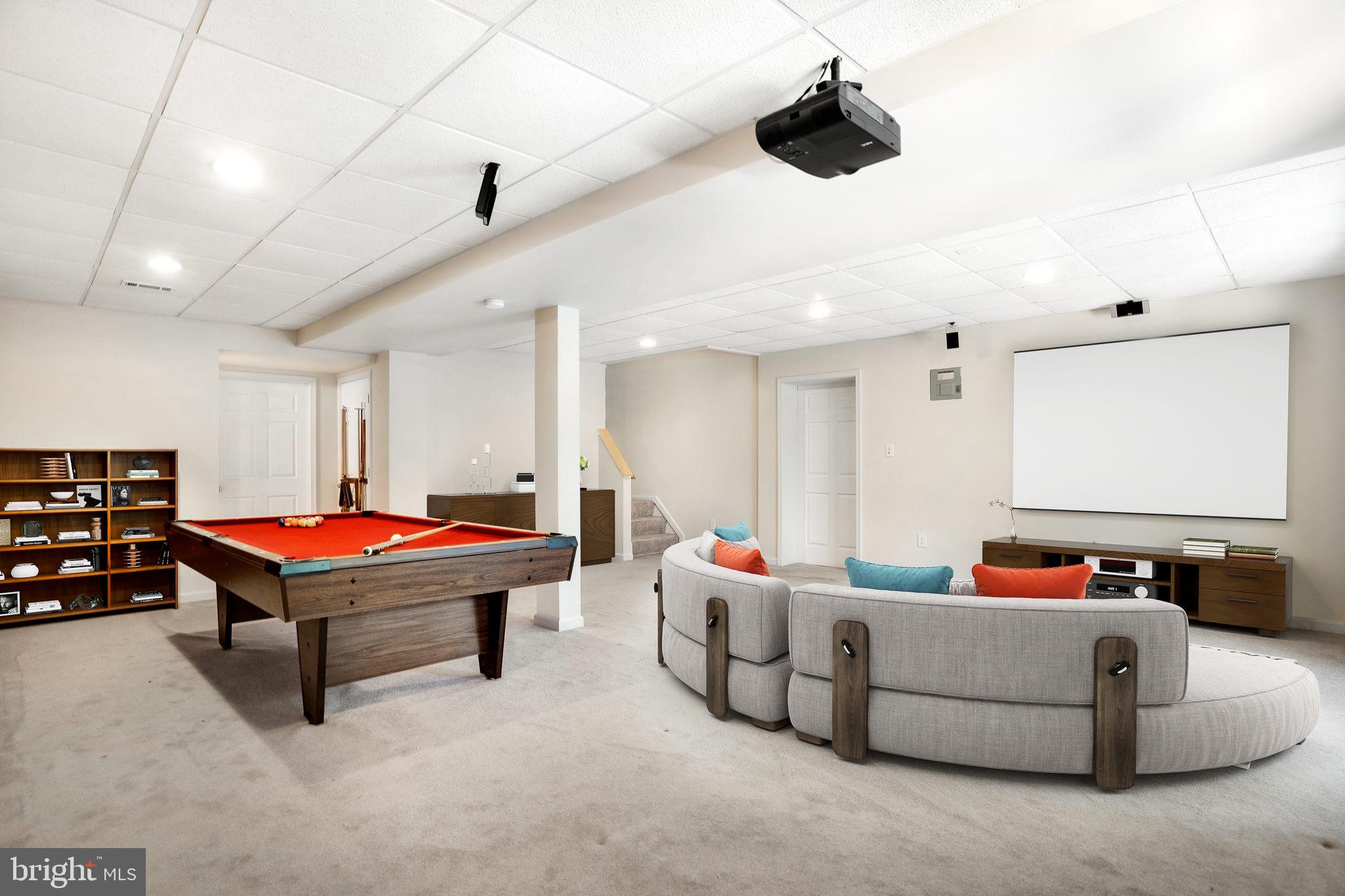 235 Mountain Top Road Front Royal, VA 22630 - Photo 31 of 46 Game Room