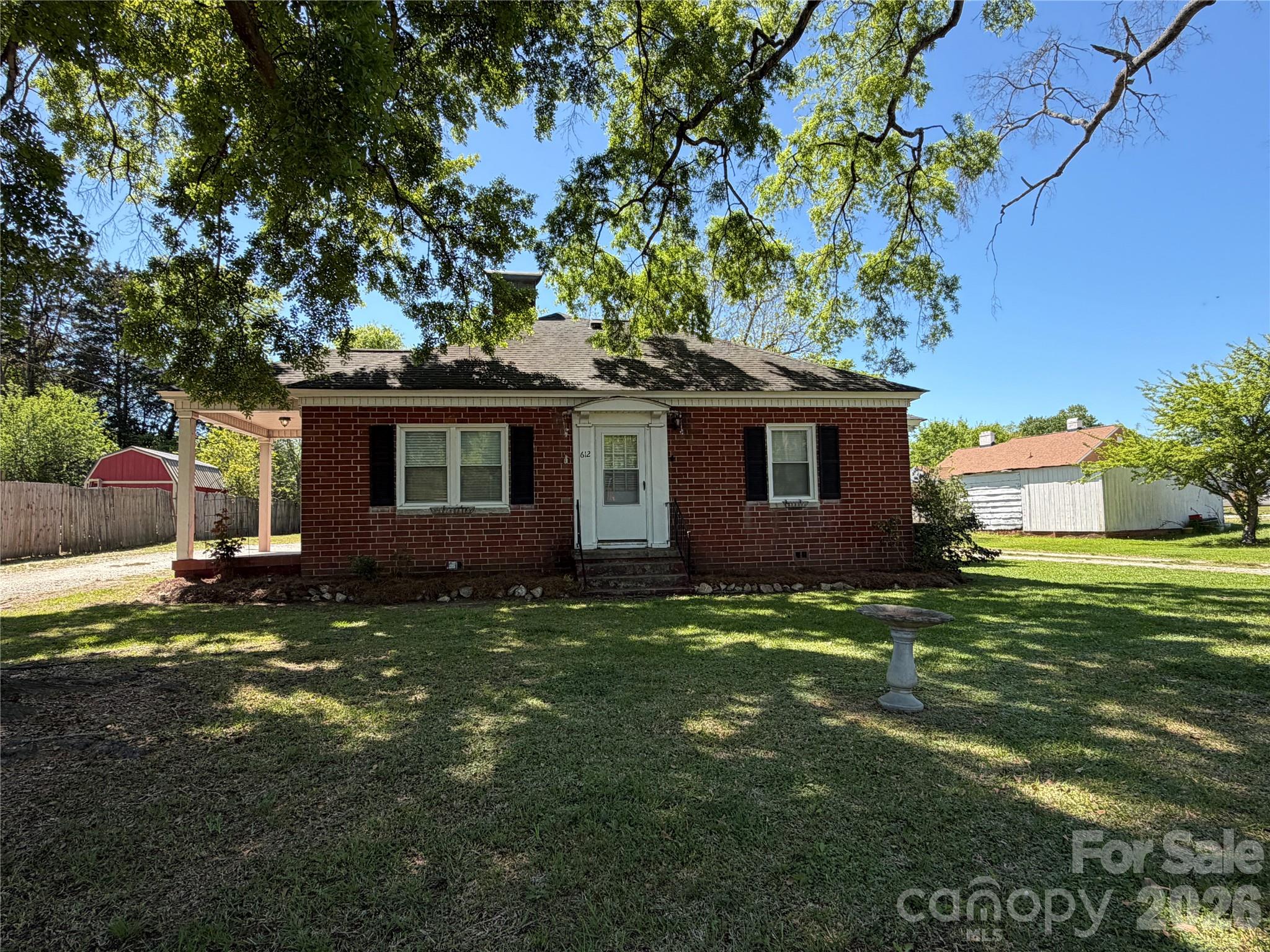 612 Ballard Street Chester, SC 29706 - Photo 1 of 19