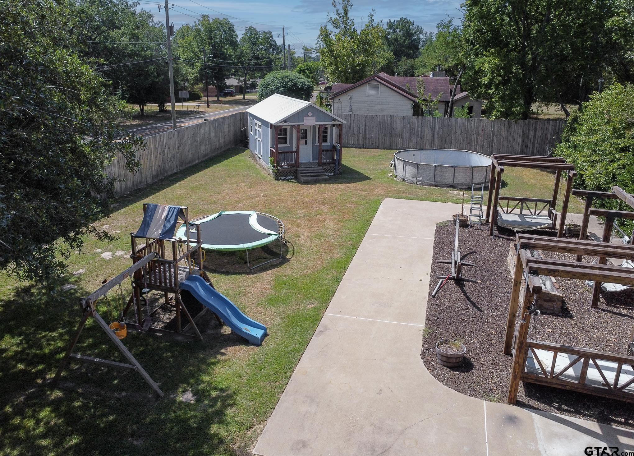 502 West Hubbard Street Lindale, TX 75771 - Photo 36 of 48