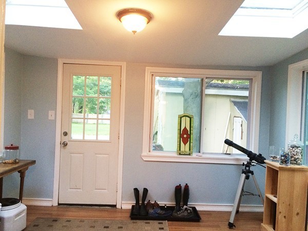 1 Billings Road Merrimac, MA 01860 - Photo 15 of 19 a living room with a window and a dresser