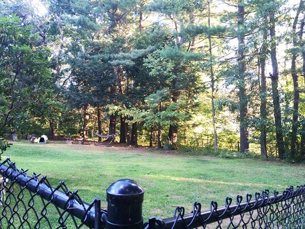 1 Billings Road Merrimac, MA 01860 - Photo 5 of 19 a couple of table and chairs sitting in the park