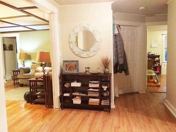 1 Billings Road Merrimac, MA 01860 - Photo 6 of 19 a view of a room with wooden floor and furniture