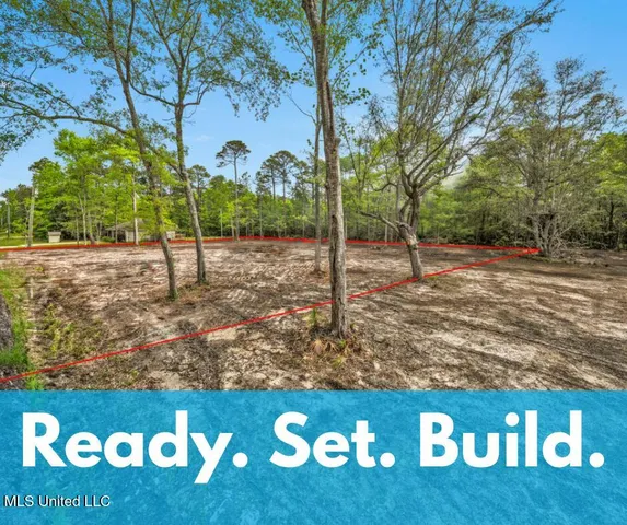 $24,900 | Dorothy Street, Ocean Springs, MS 39564