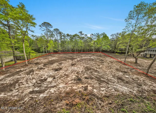 $24,900 | Dorothy Street, Ocean Springs, MS 39564