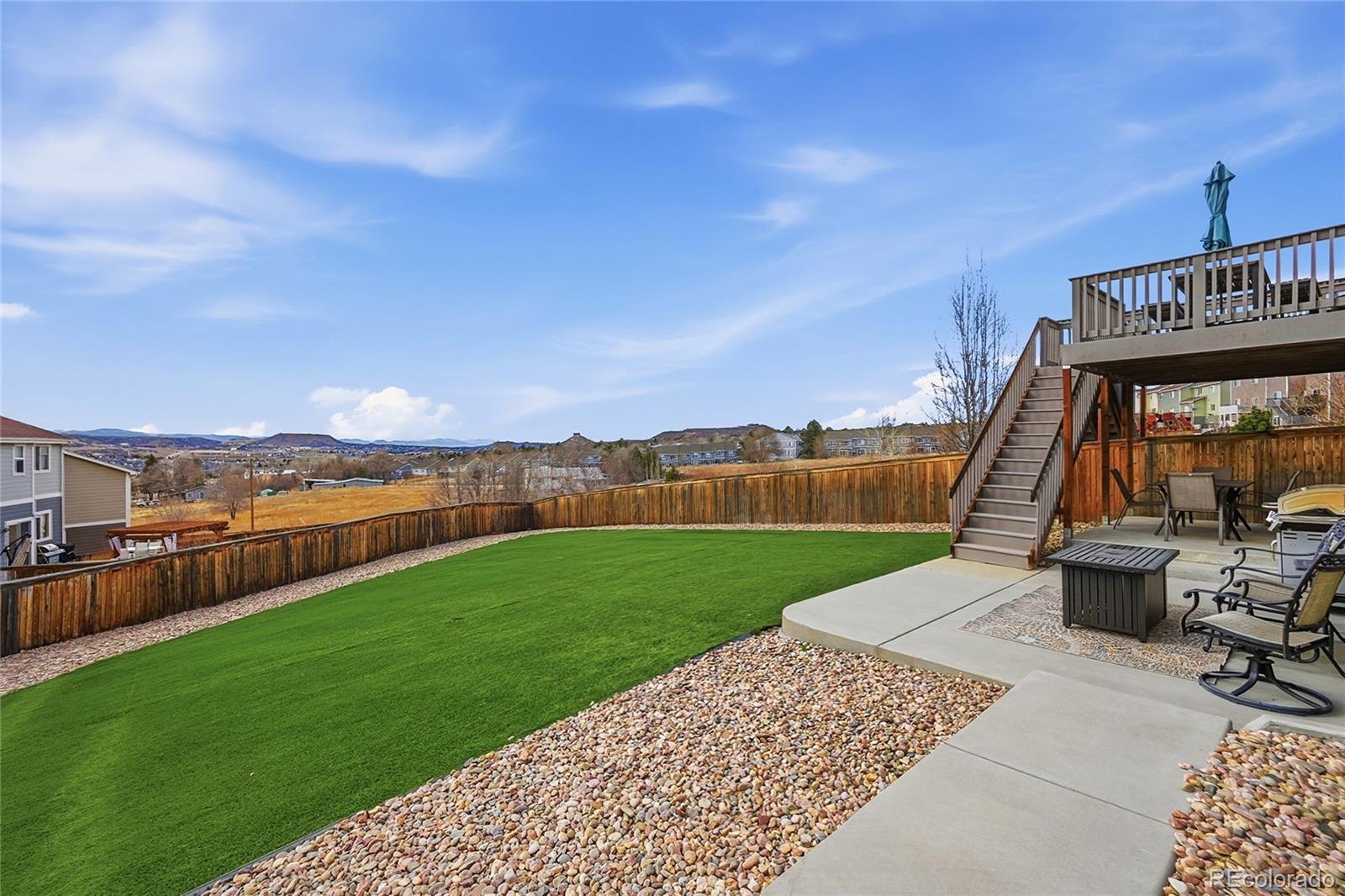 2537 Valley Oak Road Castle Rock, CO 80104 - Photo 33 of 49