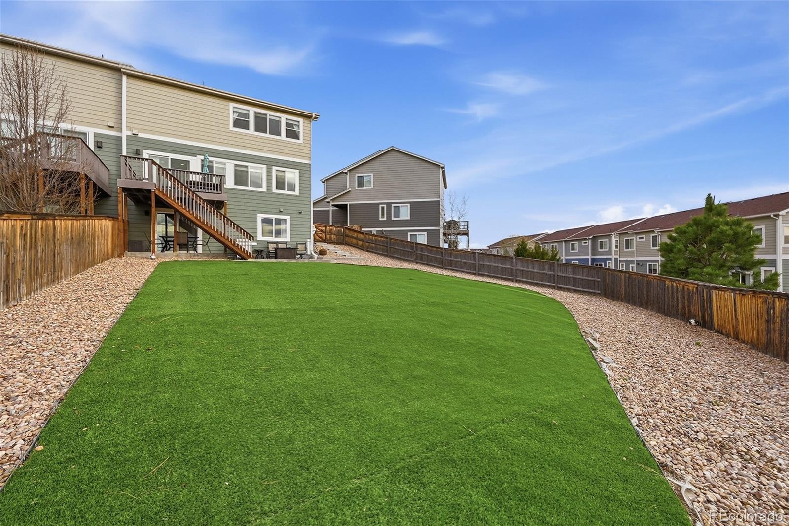 2537 Valley Oak Road Castle Rock, CO 80104 - Photo 34 of 49