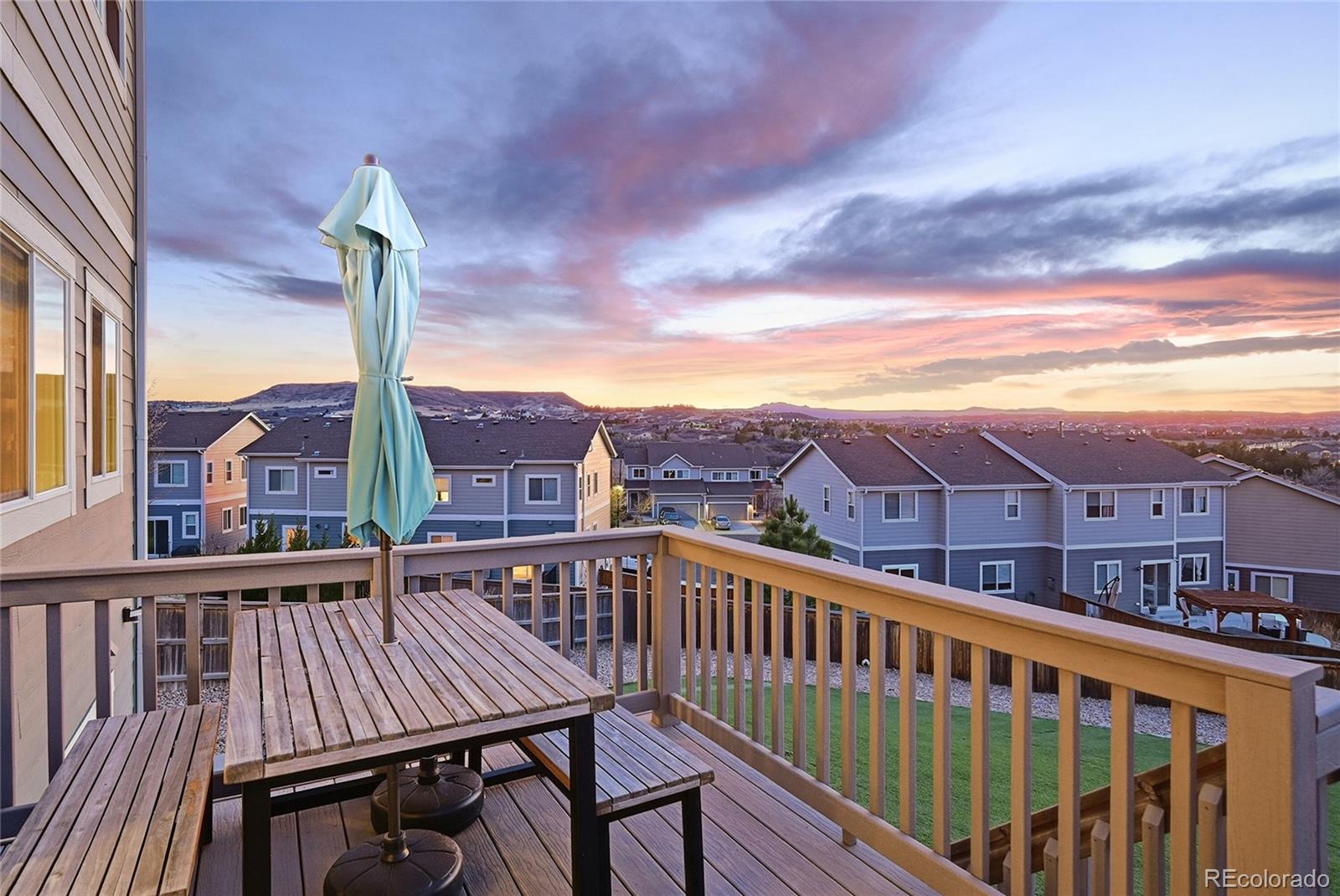 2537 Valley Oak Road Castle Rock, CO 80104 - Photo 40 of 49