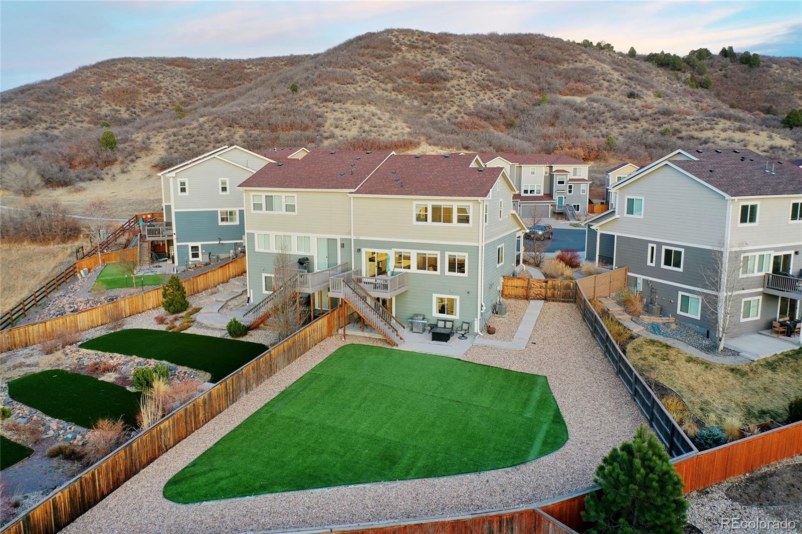 2537 Valley Oak Road Castle Rock, CO 80104 - Photo 41 of 49