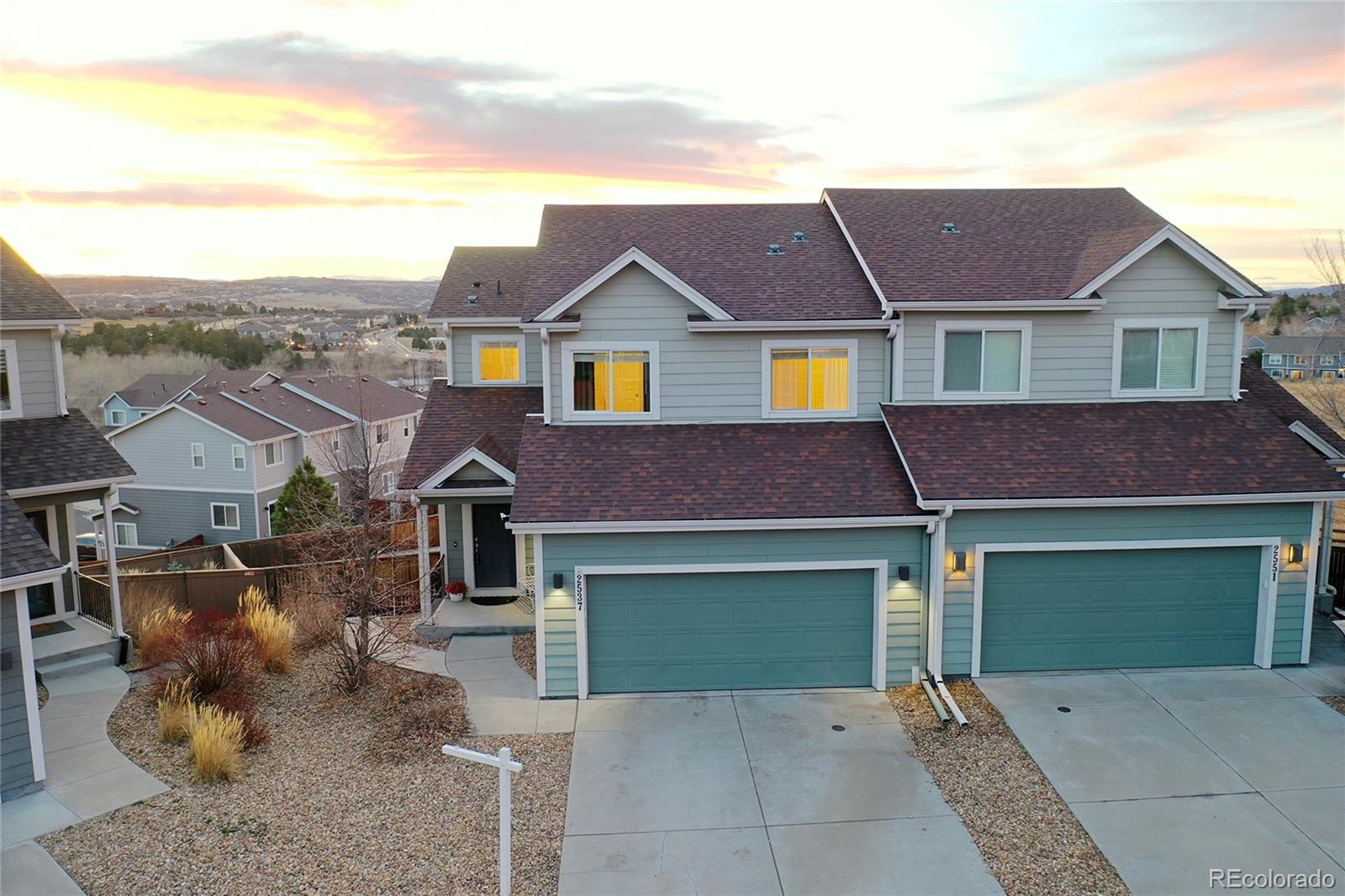 2537 Valley Oak Road Castle Rock, CO 80104 - Photo 44 of 49