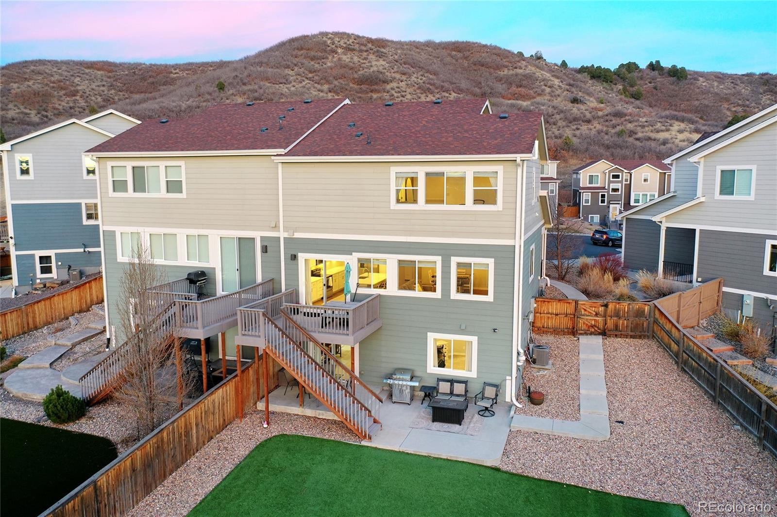 2537 Valley Oak Road Castle Rock, CO 80104 - Photo 45 of 49