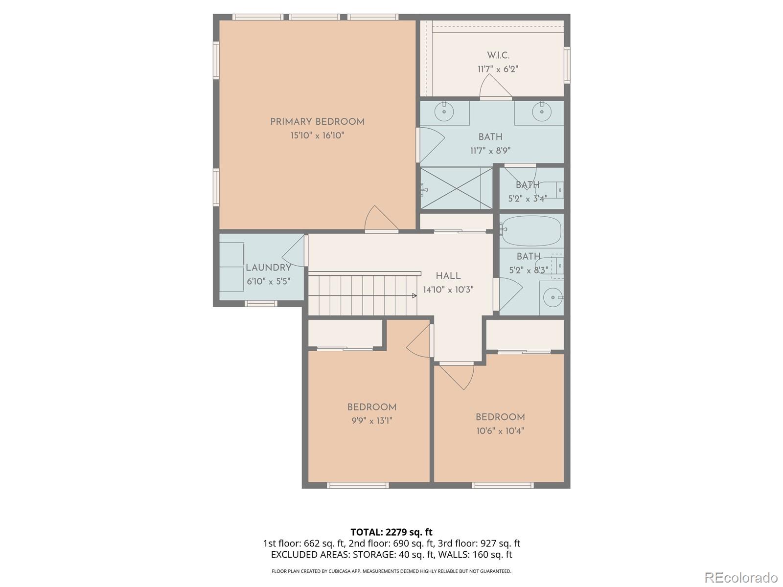 2537 Valley Oak Road Castle Rock, CO 80104 - Photo 47 of 49