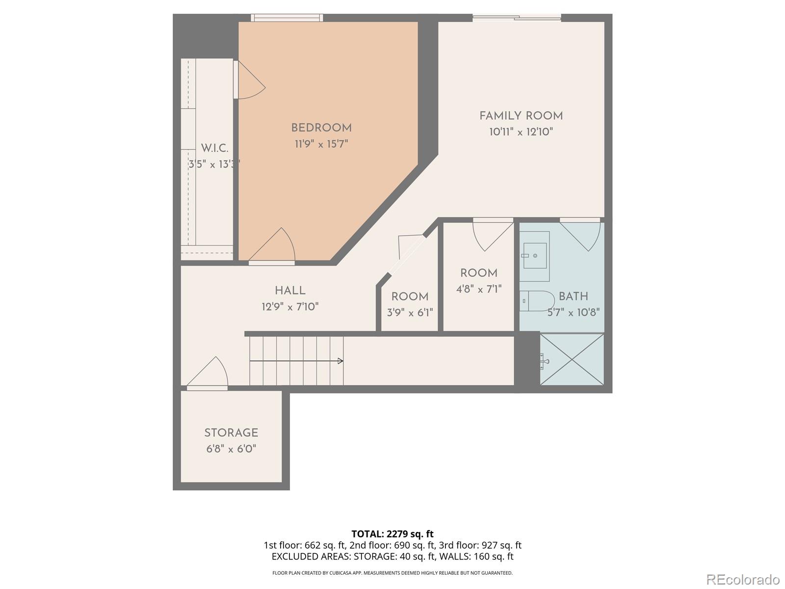 2537 Valley Oak Road Castle Rock, CO 80104 - Photo 48 of 49