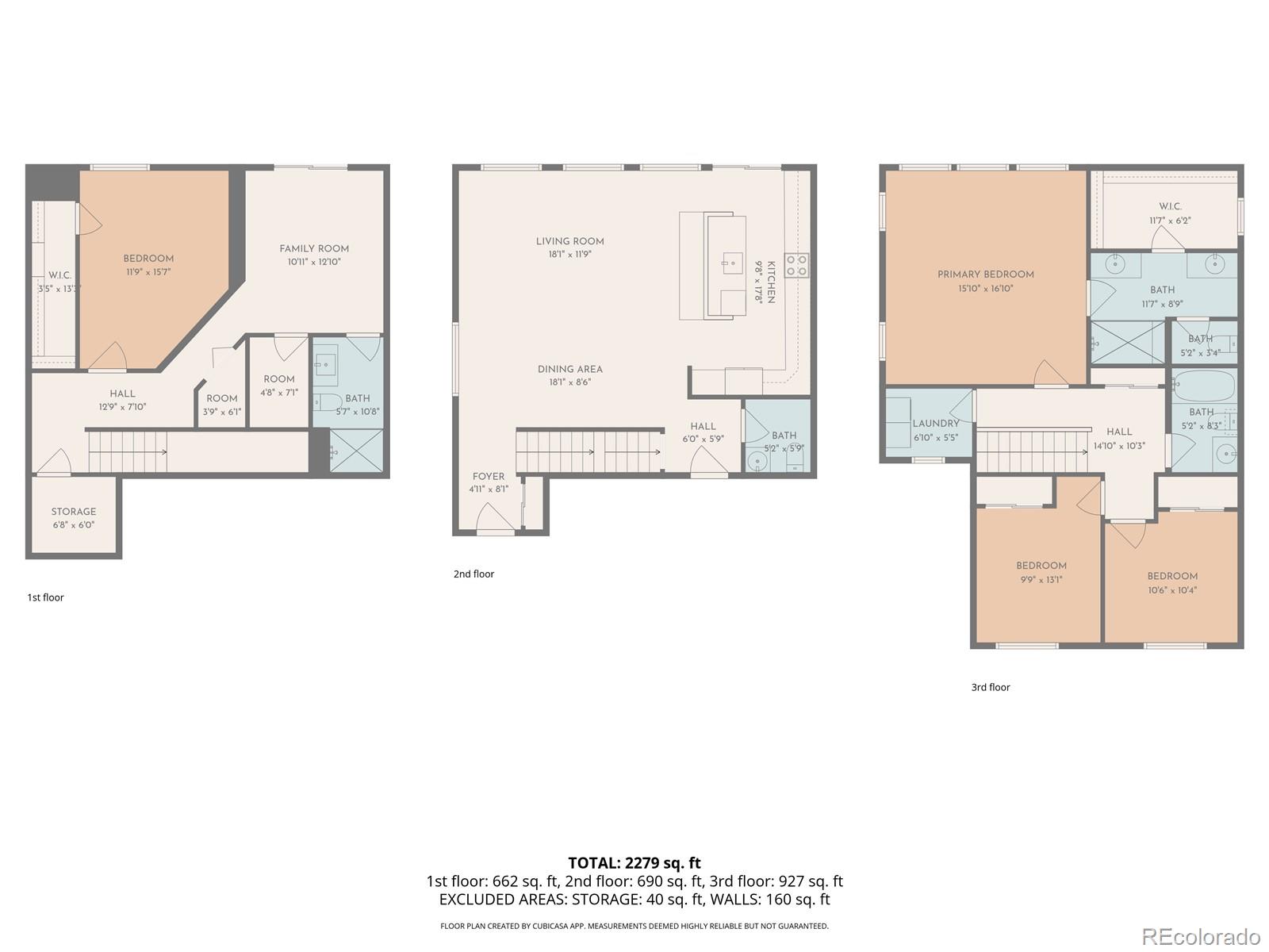 2537 Valley Oak Road Castle Rock, CO 80104 - Photo 49 of 49