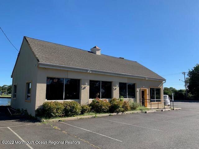 Liberty Street Long Branch, NJ 07740 - Photo 4 of 15 a front view of a house with a garden