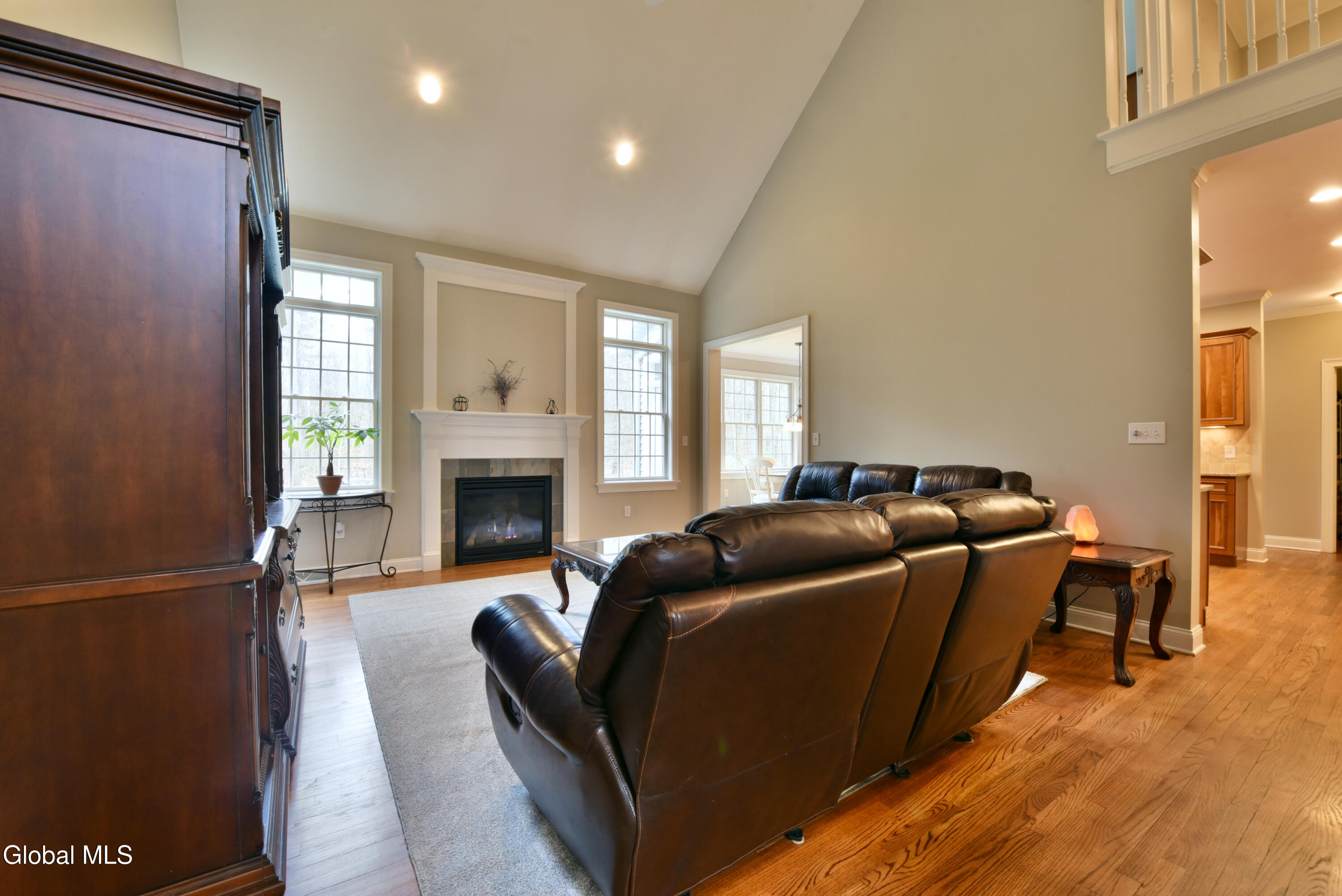 397 King Road Northumberland, NY 12866 - Photo 8 of 77 great room