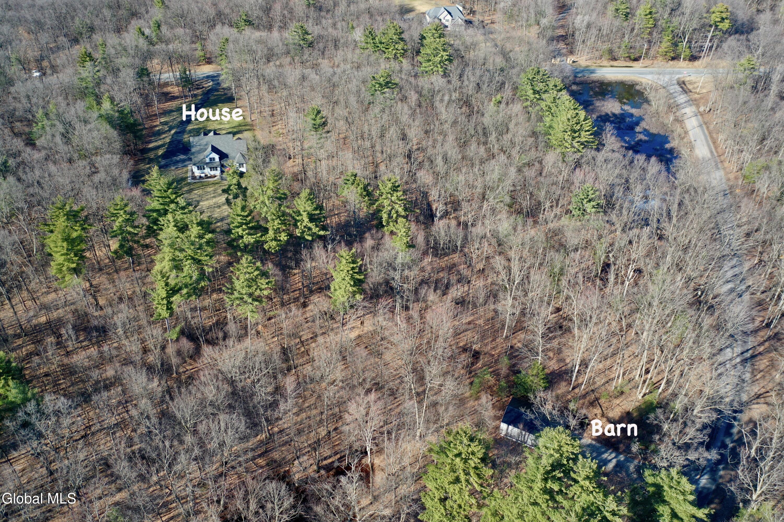 397 King Road Northumberland, NY 12866 - Photo 2 of 77 Because a 3-car garage isn't enough!
