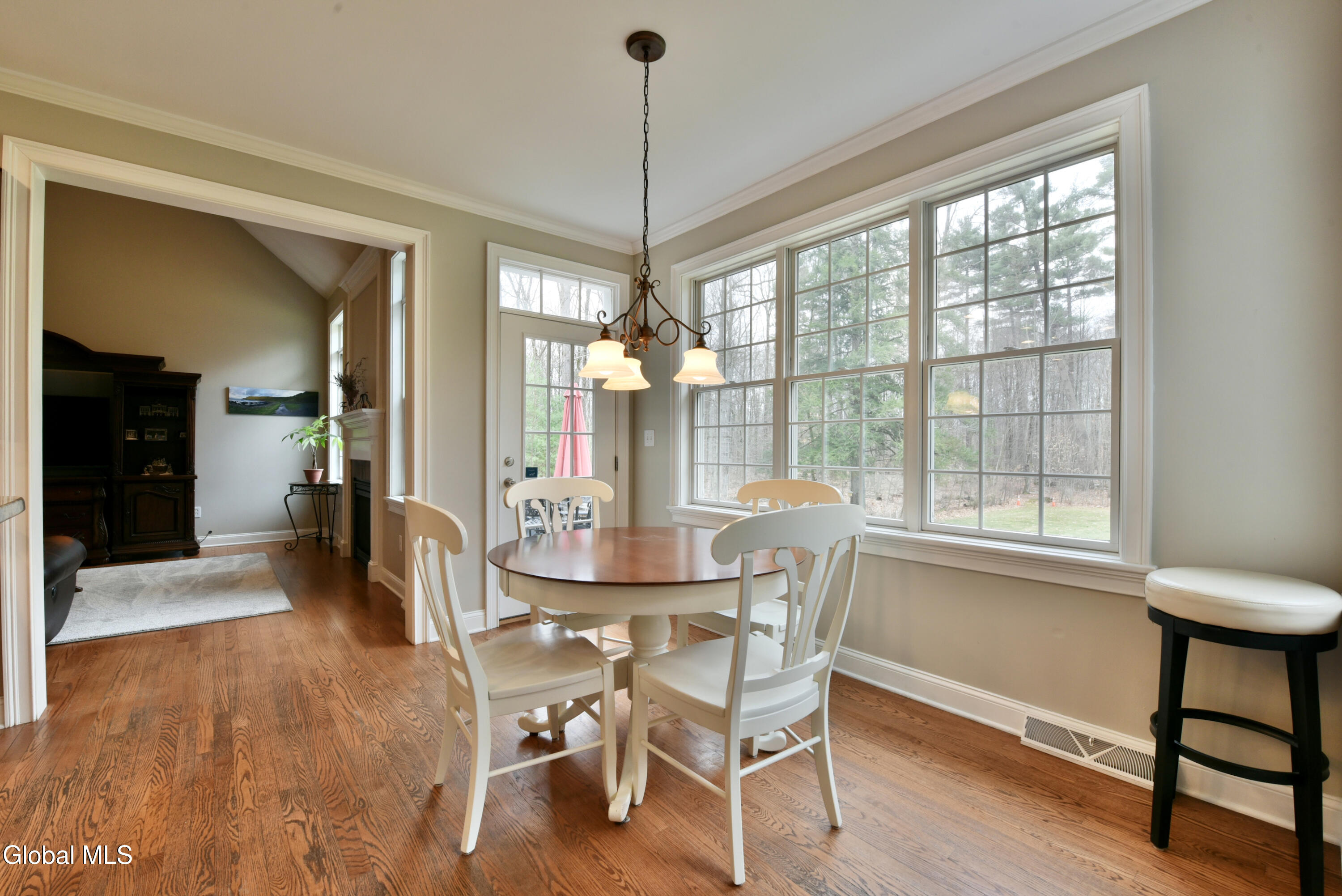 397 King Road Northumberland, NY 12866 - Photo 23 of 77 dining area