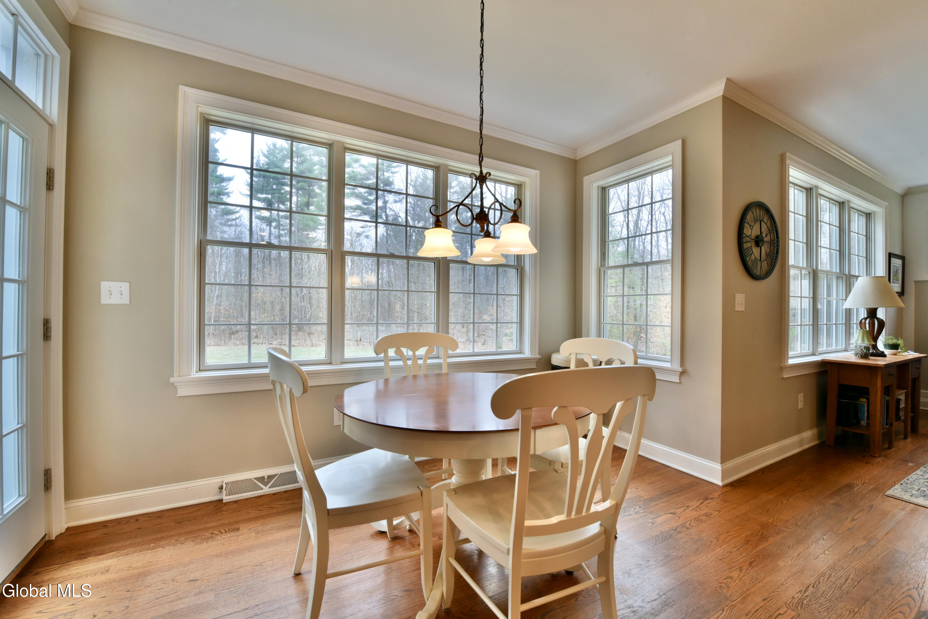 397 King Road Northumberland, NY 12866 - Photo 25 of 77 dining area