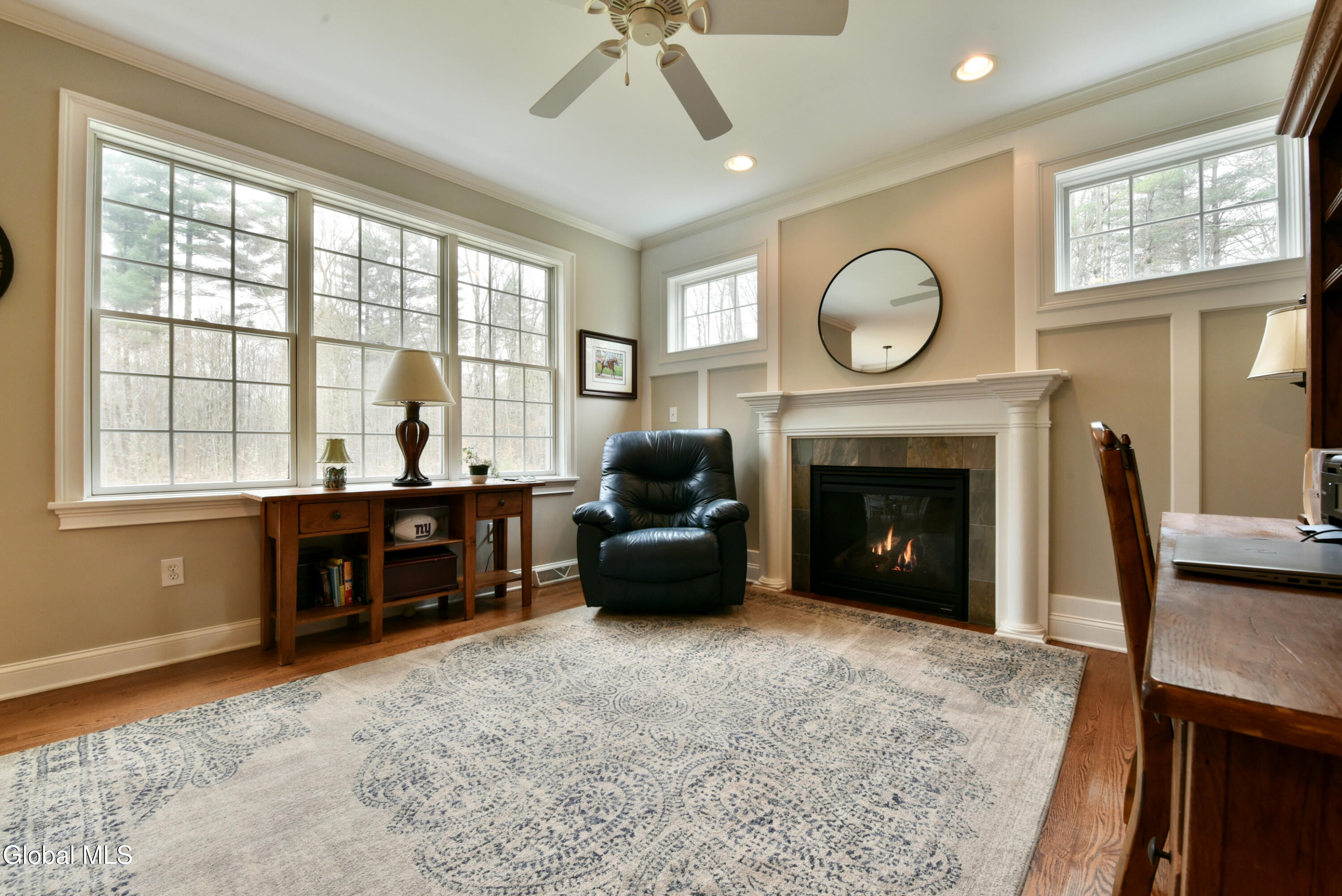 397 King Road Northumberland, NY 12866 - Photo 26 of 77 family room