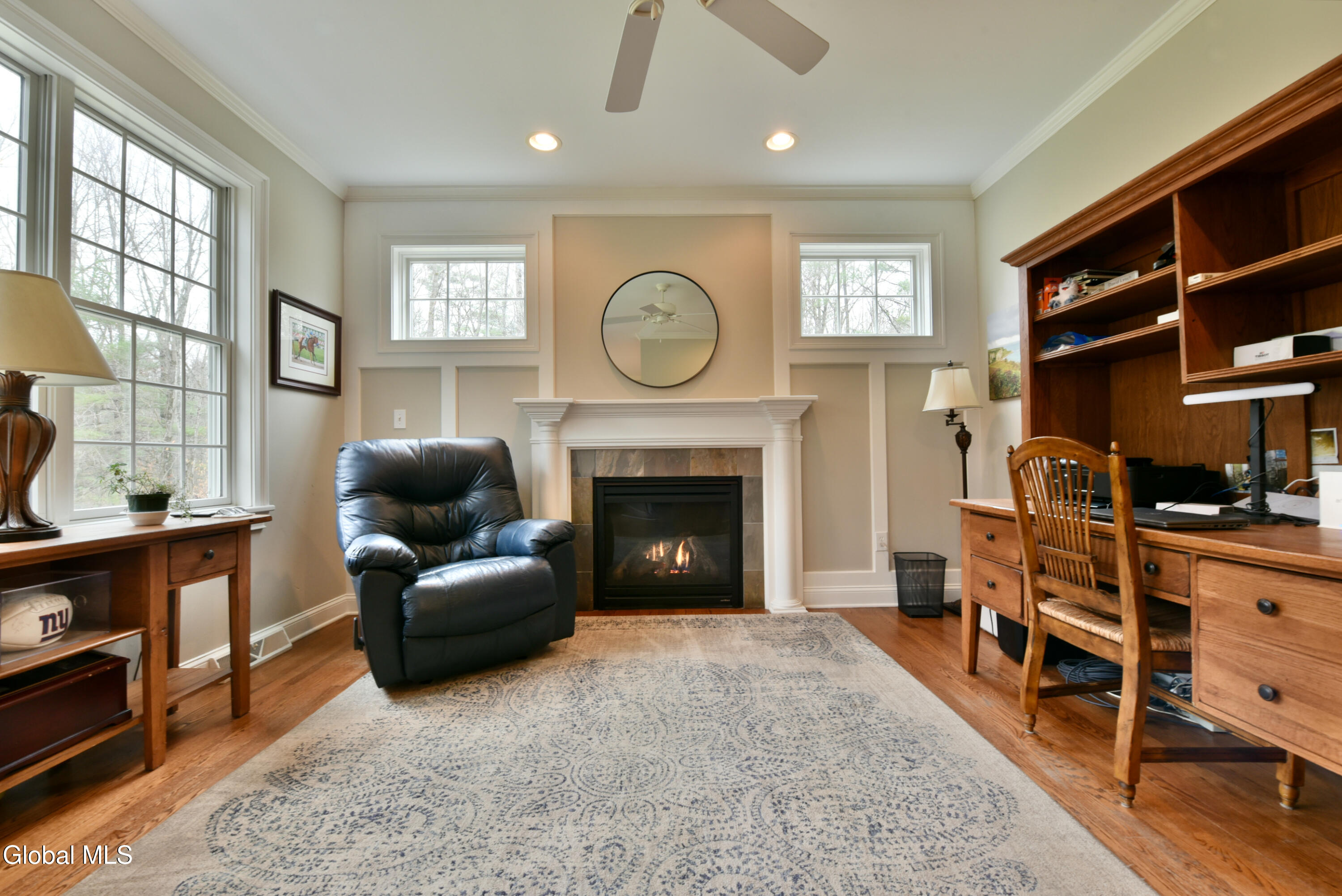 397 King Road Northumberland, NY 12866 - Photo 27 of 77 fr w/ fireplace