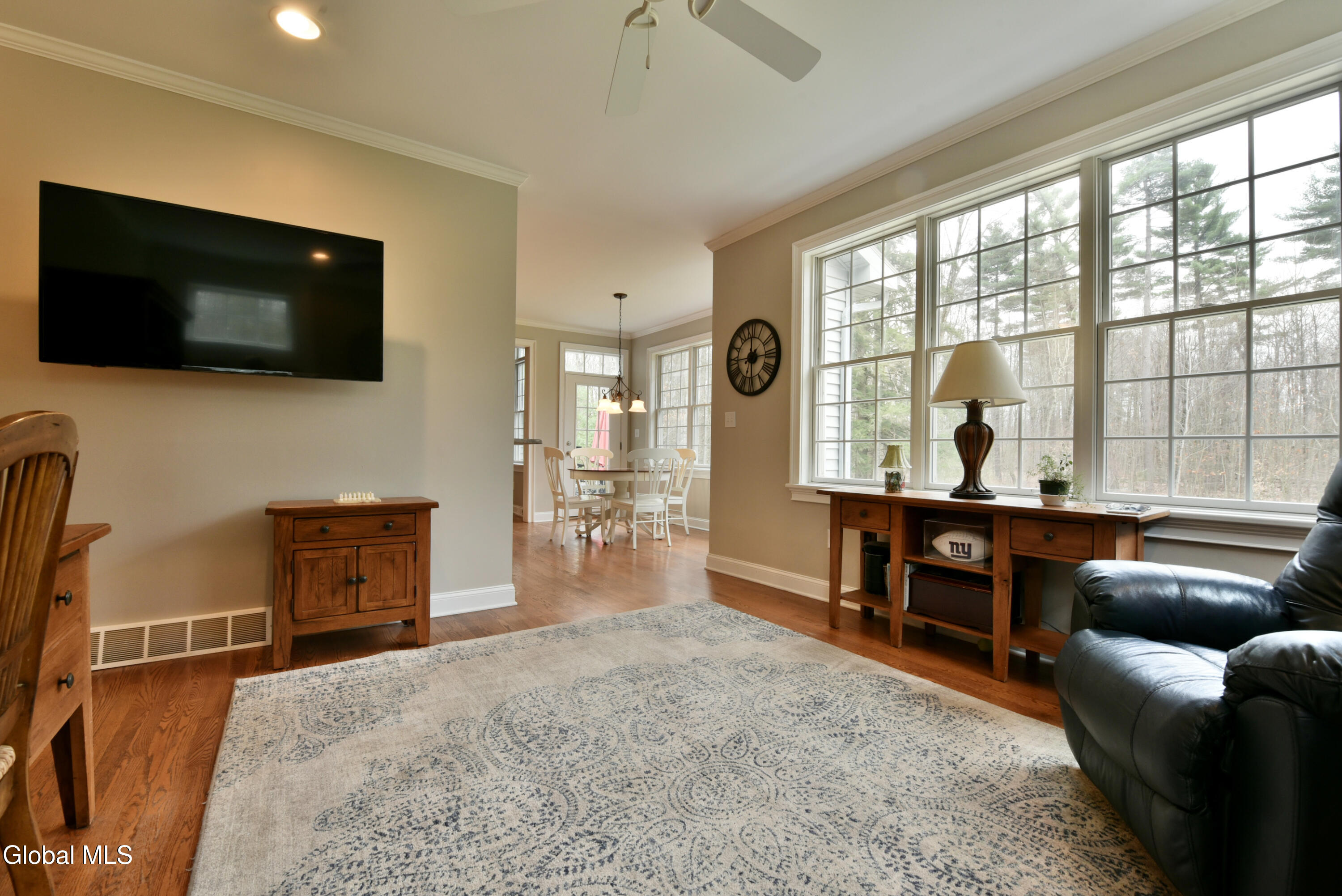 397 King Road Northumberland, NY 12866 - Photo 29 of 77 family room