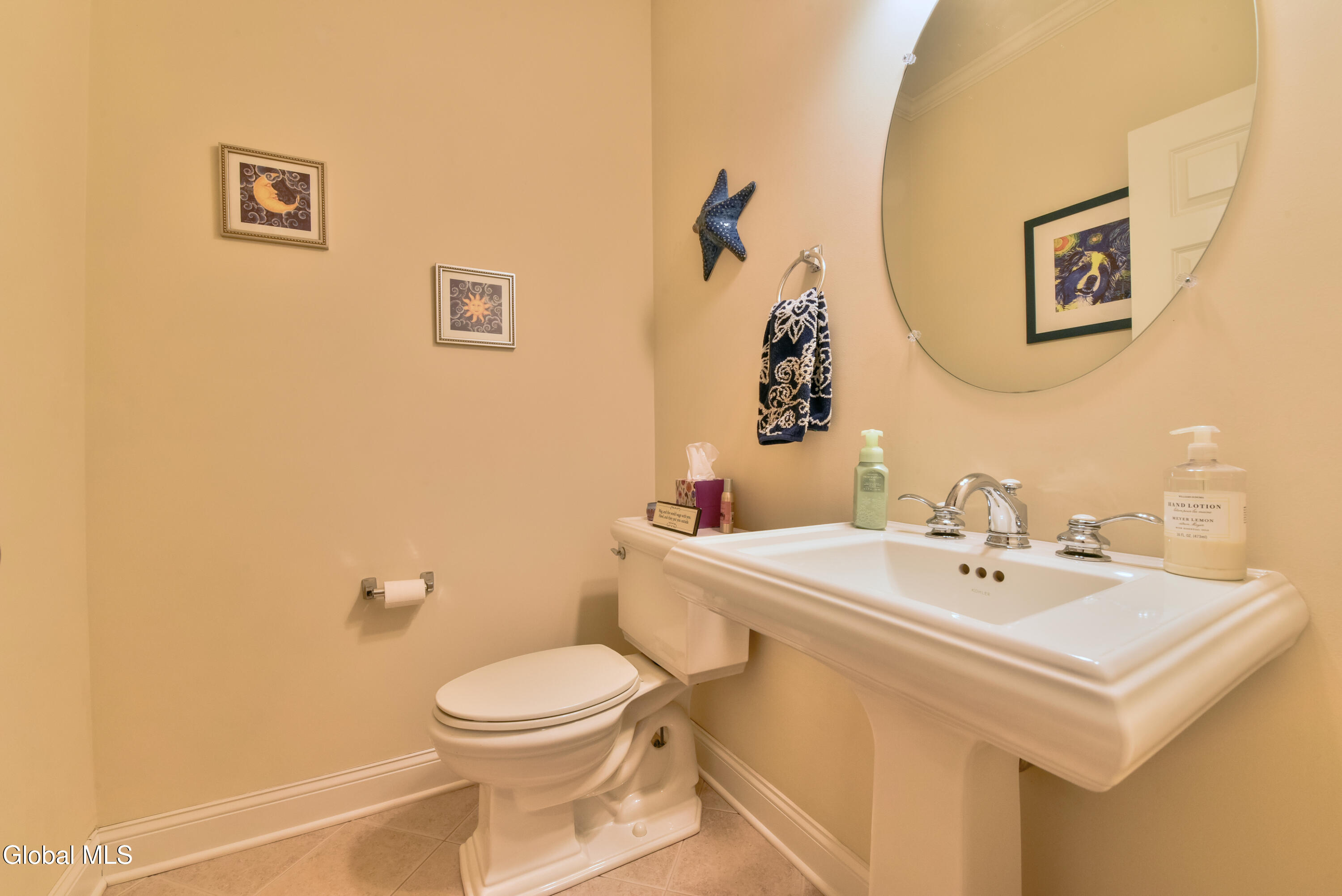 397 King Road Northumberland, NY 12866 - Photo 31 of 77 first floor half bath