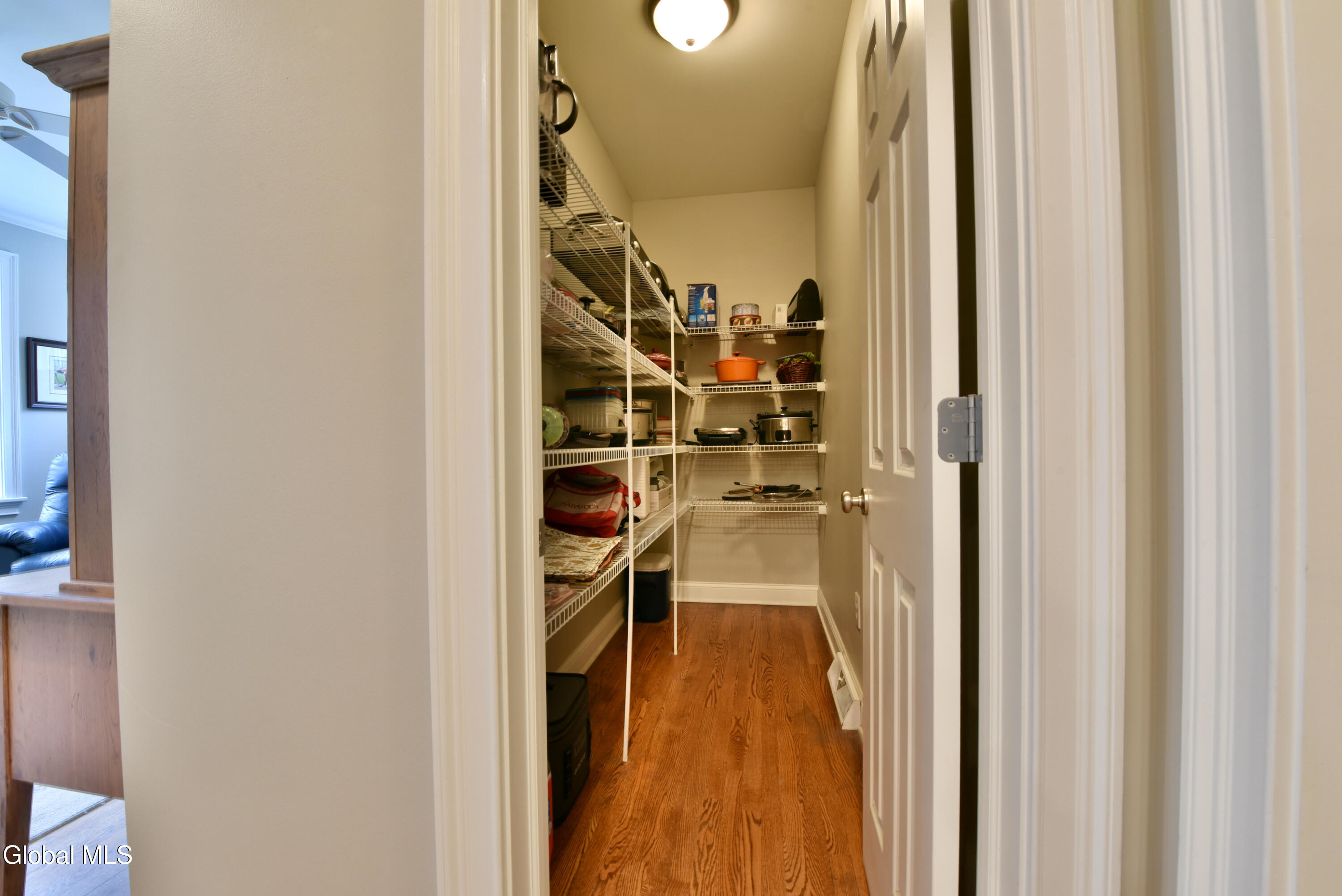 397 King Road Northumberland, NY 12866 - Photo 32 of 77 walk in pantry