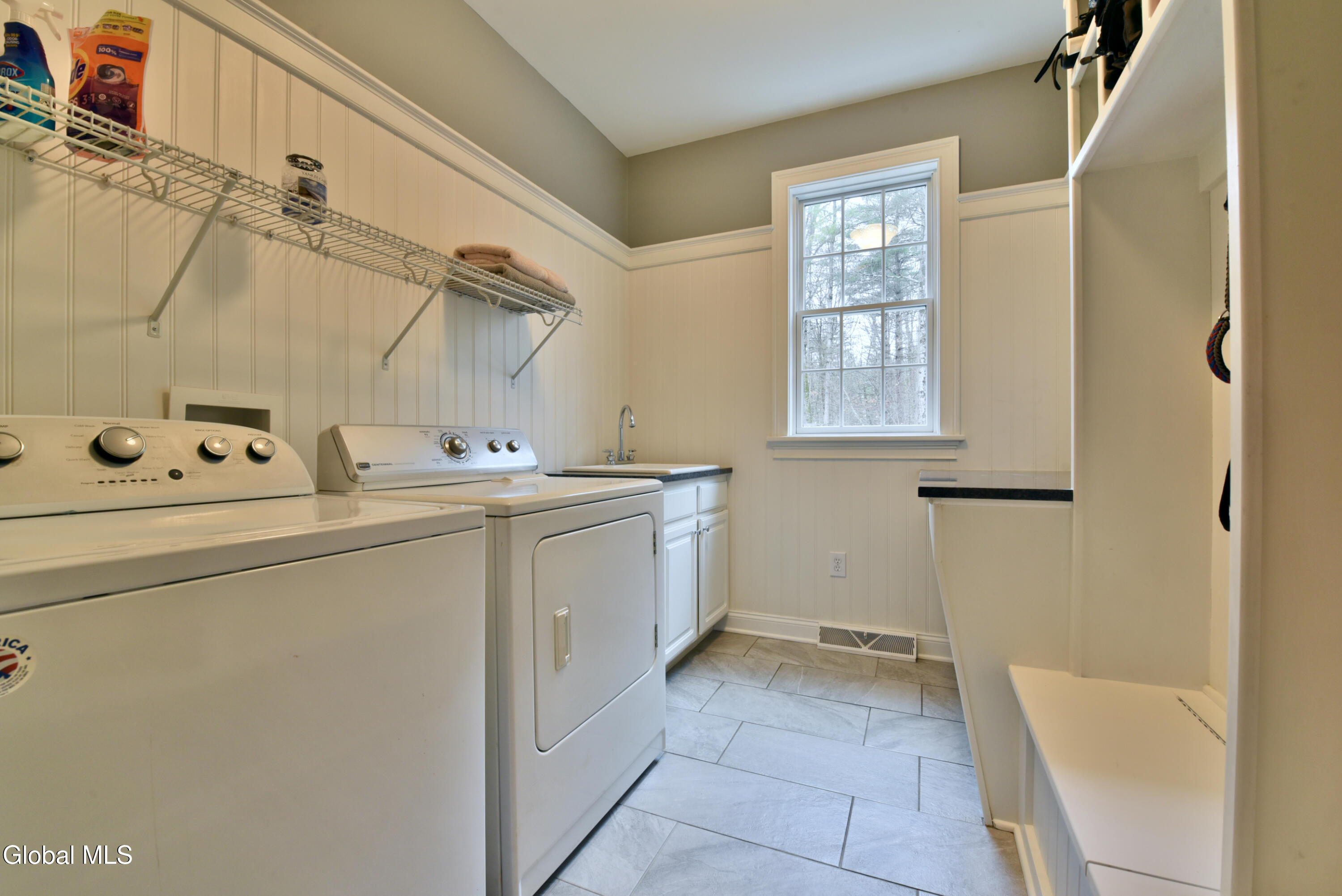 397 King Road Northumberland, NY 12866 - Photo 35 of 77 1st floor laundry room
