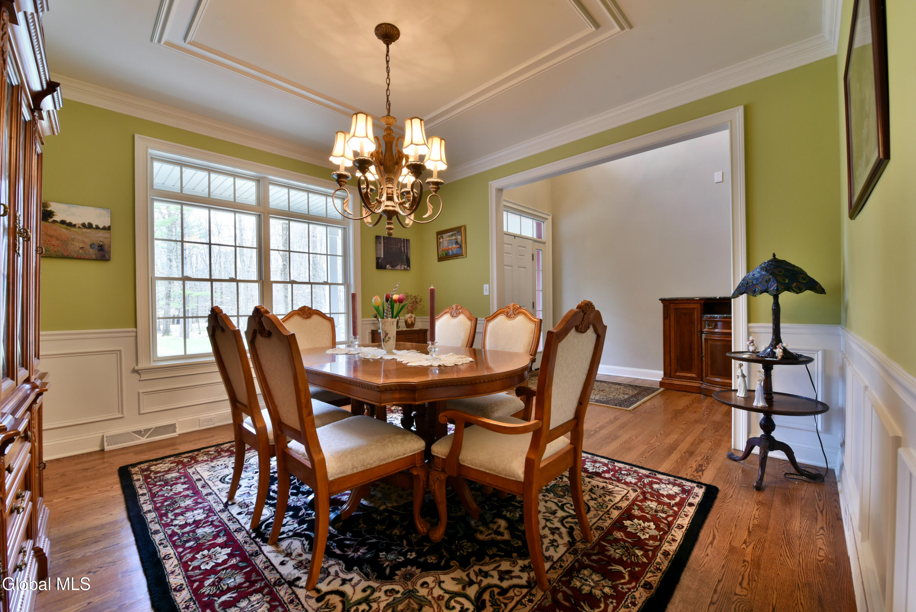 397 King Road Northumberland, NY 12866 - Photo 37 of 77 formal dining