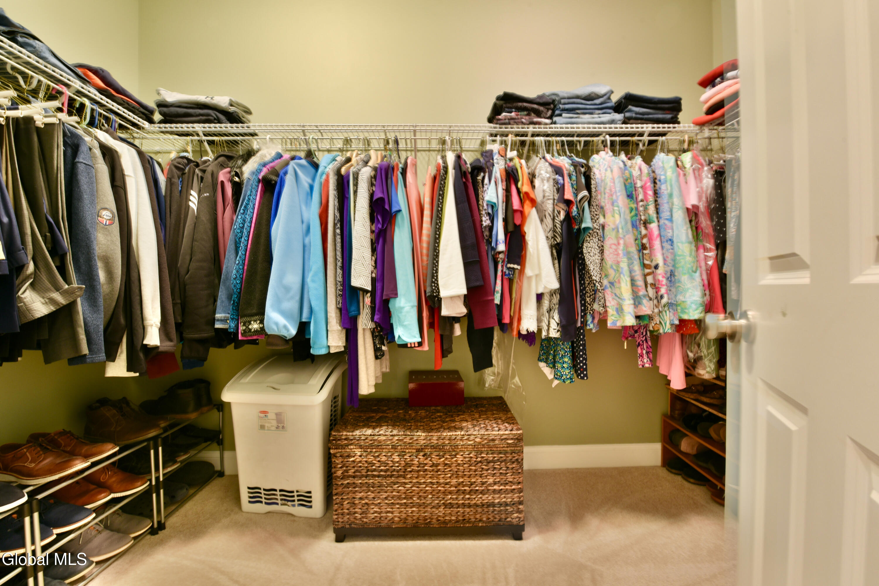 397 King Road Northumberland, NY 12866 - Photo 42 of 77 primary walkin closet