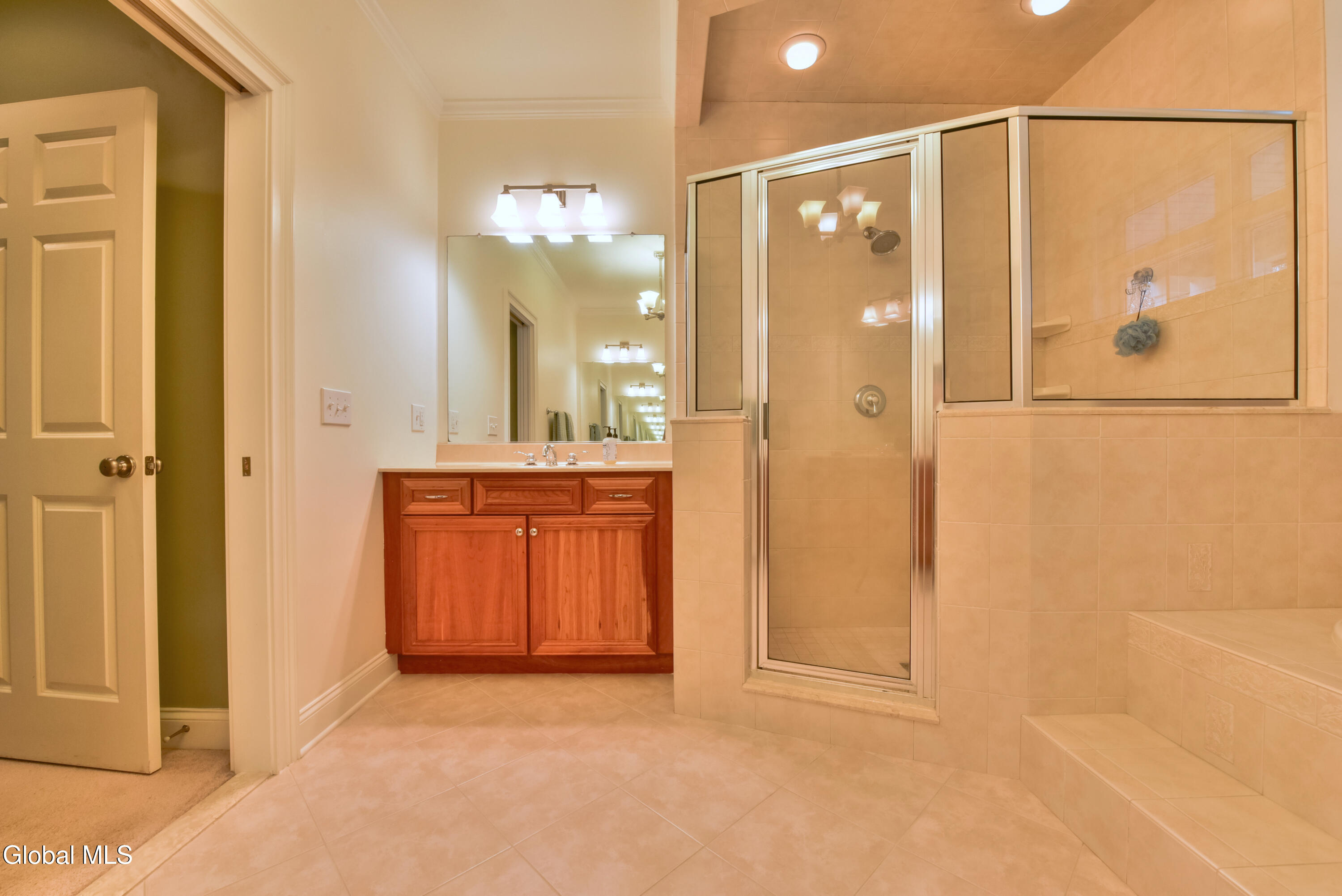 397 King Road Northumberland, NY 12866 - Photo 44 of 77 primary ensuite