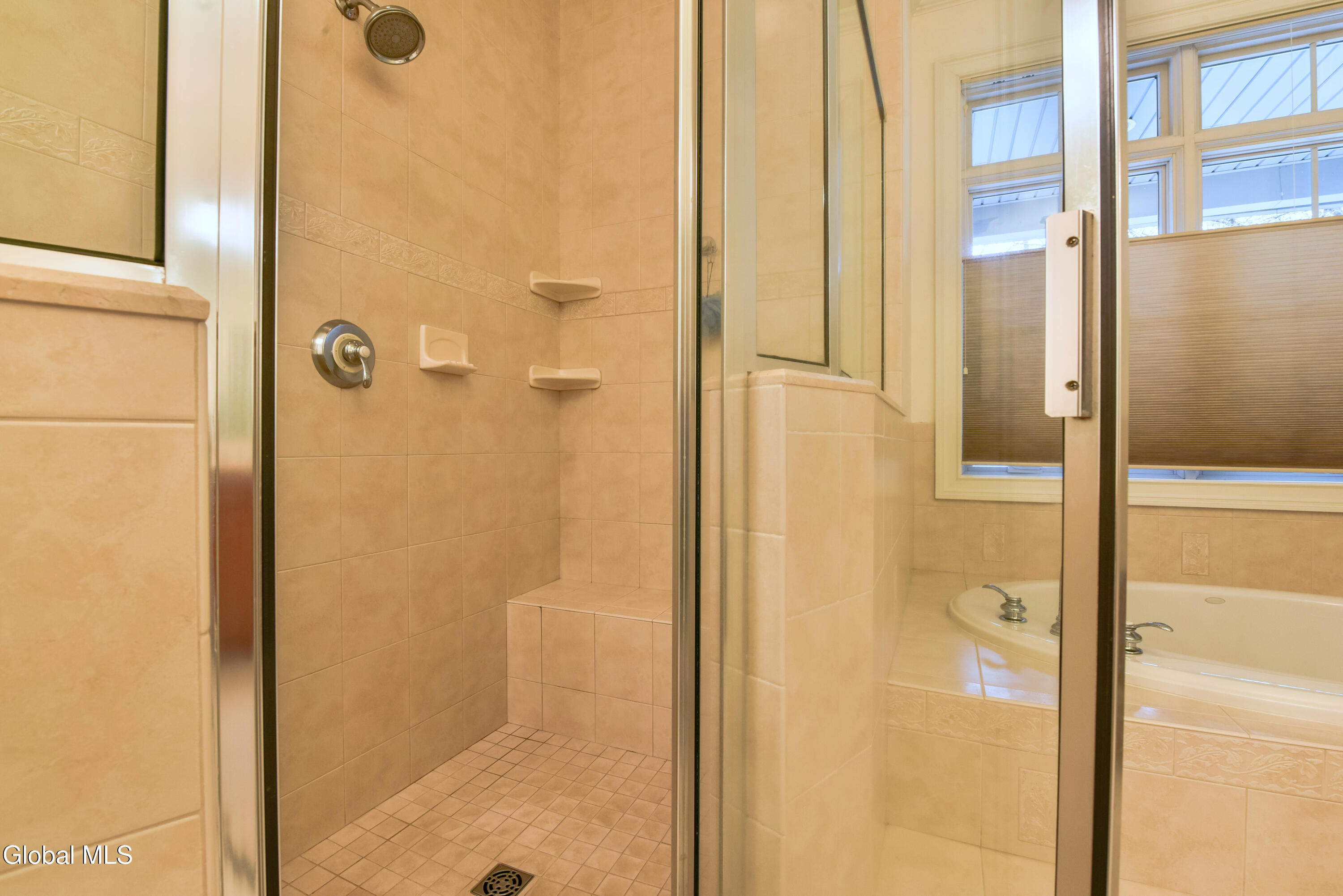 397 King Road Northumberland, NY 12866 - Photo 45 of 77 primary shower