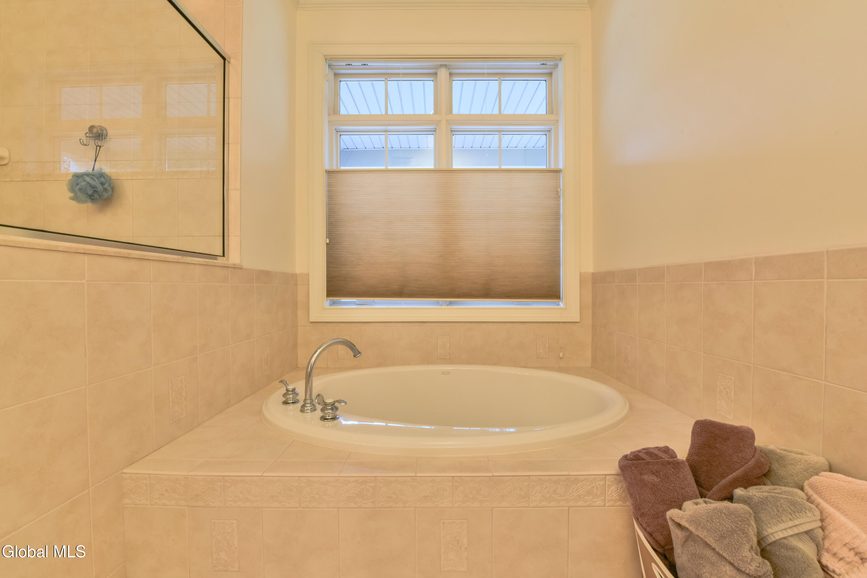 397 King Road Northumberland, NY 12866 - Photo 46 of 77 primary soaking tub