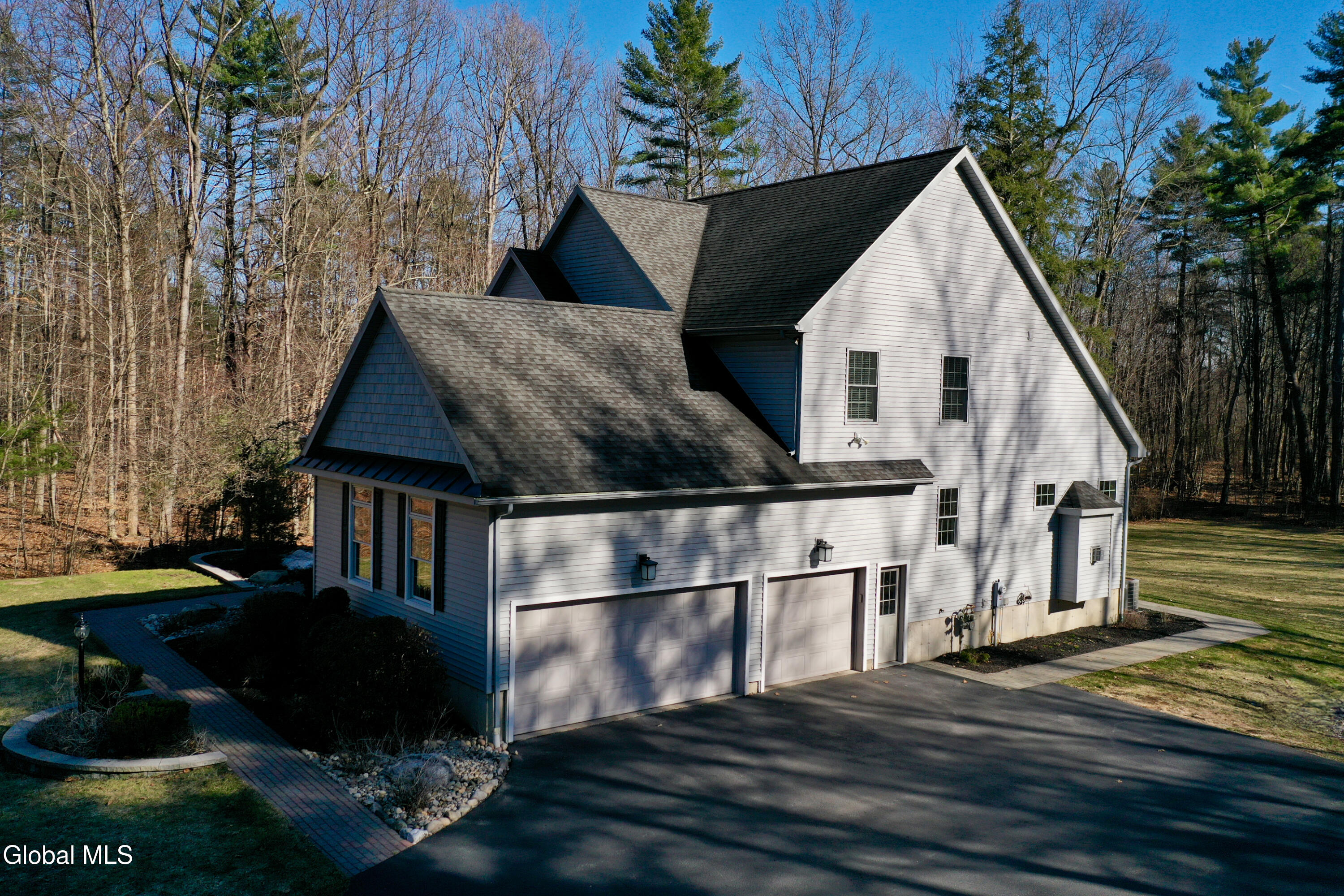 397 King Road Northumberland, NY 12866 - Photo 5 of 77 3 car garage
