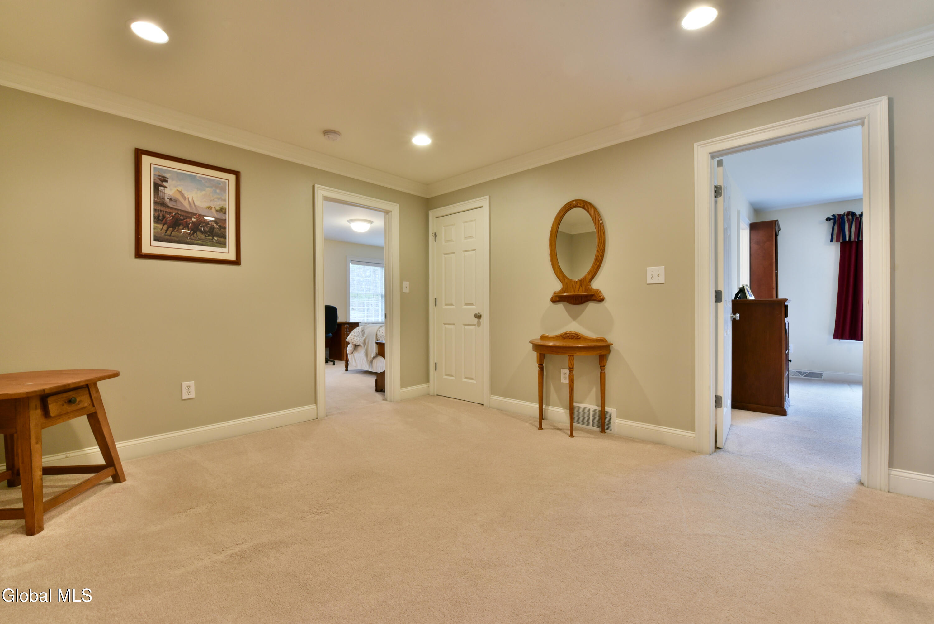 397 King Road Northumberland, NY 12866 - Photo 60 of 77 upstairs landing