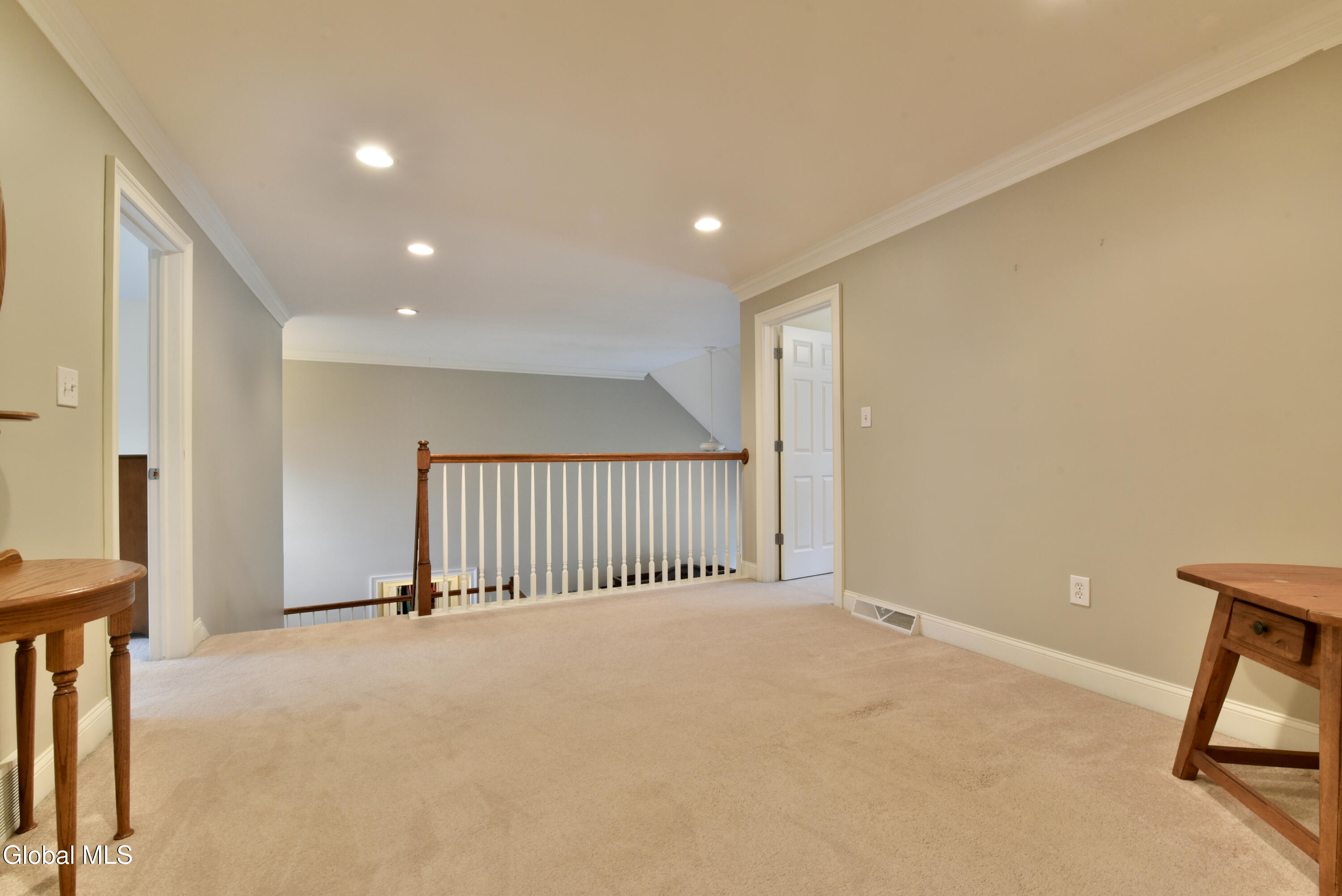 397 King Road Northumberland, NY 12866 - Photo 61 of 77 landing/office space