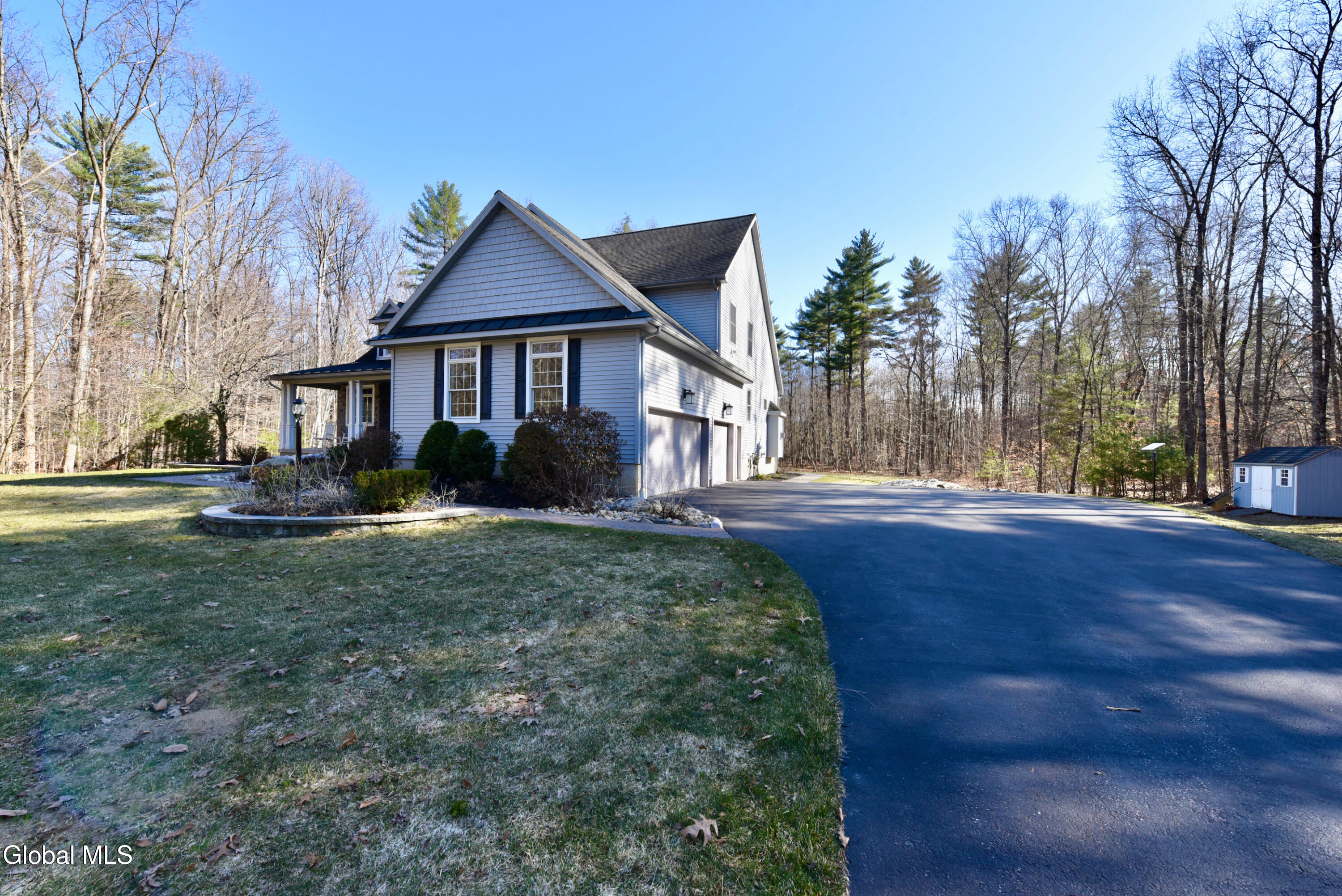397 King Road Northumberland, NY 12866 - Photo 62 of 77 3 car garage