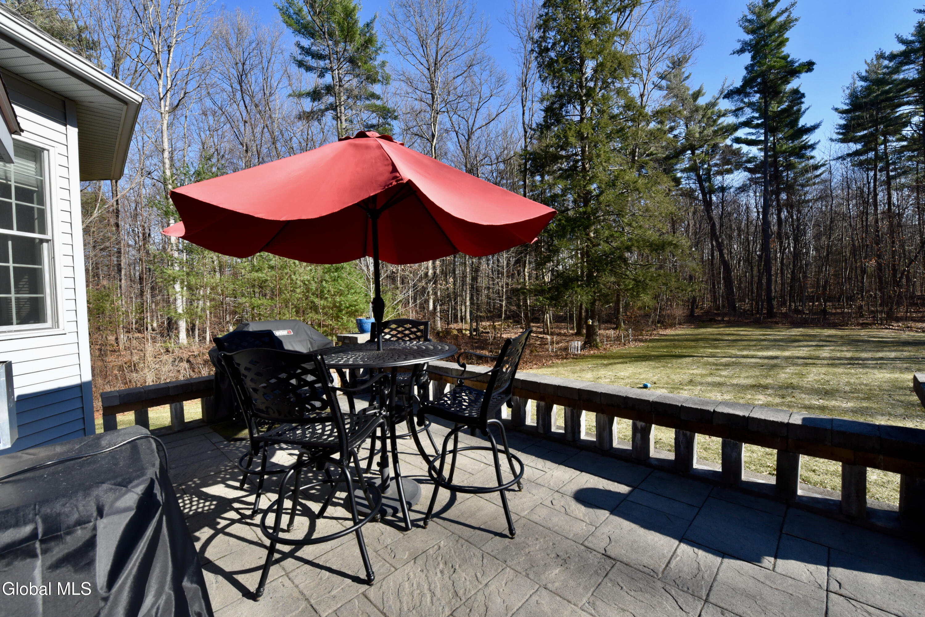 397 King Road Northumberland, NY 12866 - Photo 63 of 77 outdoor patio