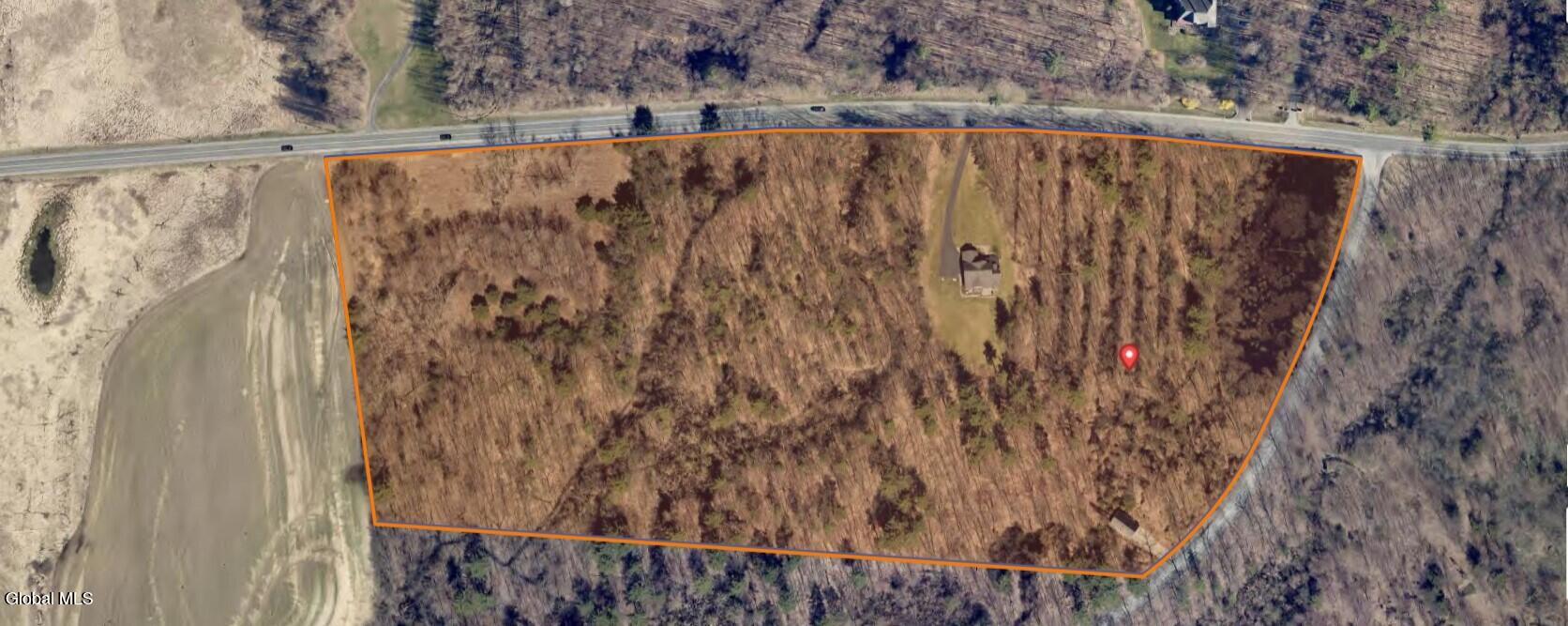 397 King Road Northumberland, NY 12866 - Photo 65 of 77 map of property