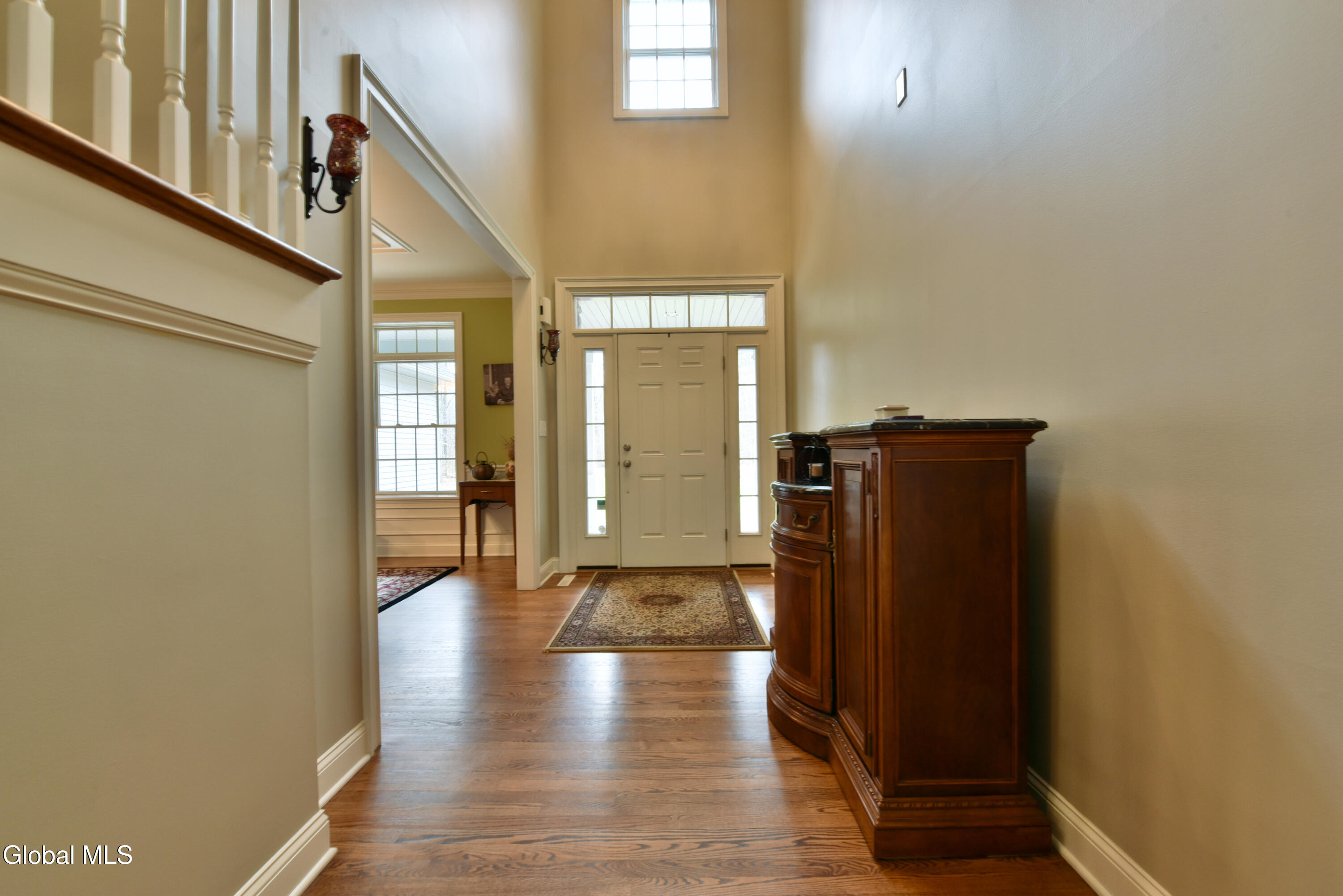 397 King Road Northumberland, NY 12866 - Photo 6 of 77 dramatic entry